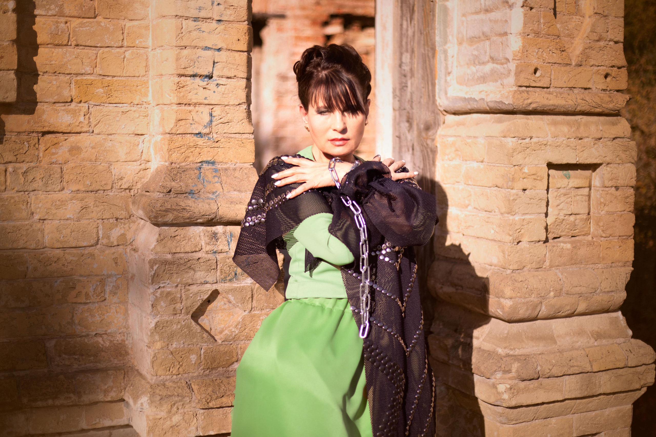 Фотопленер на развалинах усадьбы рода Остен-Сакен. Сімейний та дитячий фотограф Київ, Ірпінь, Буча — Галина Пивоварова