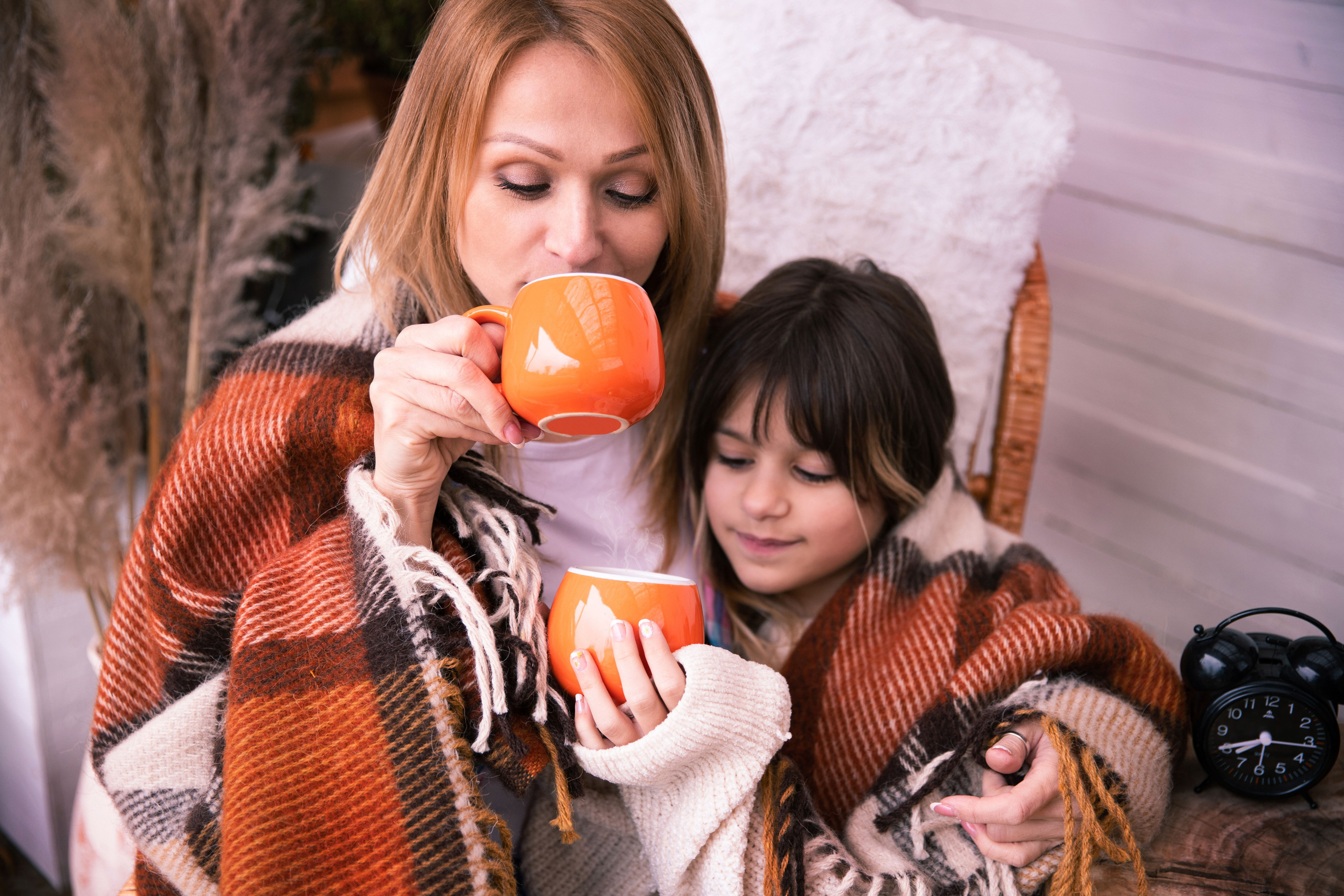 Фотосессия «Уютный вечер в кругу семьи». Сімейний та дитячий фотограф Київ, Ірпінь, Буча — Галина Пивоварова
