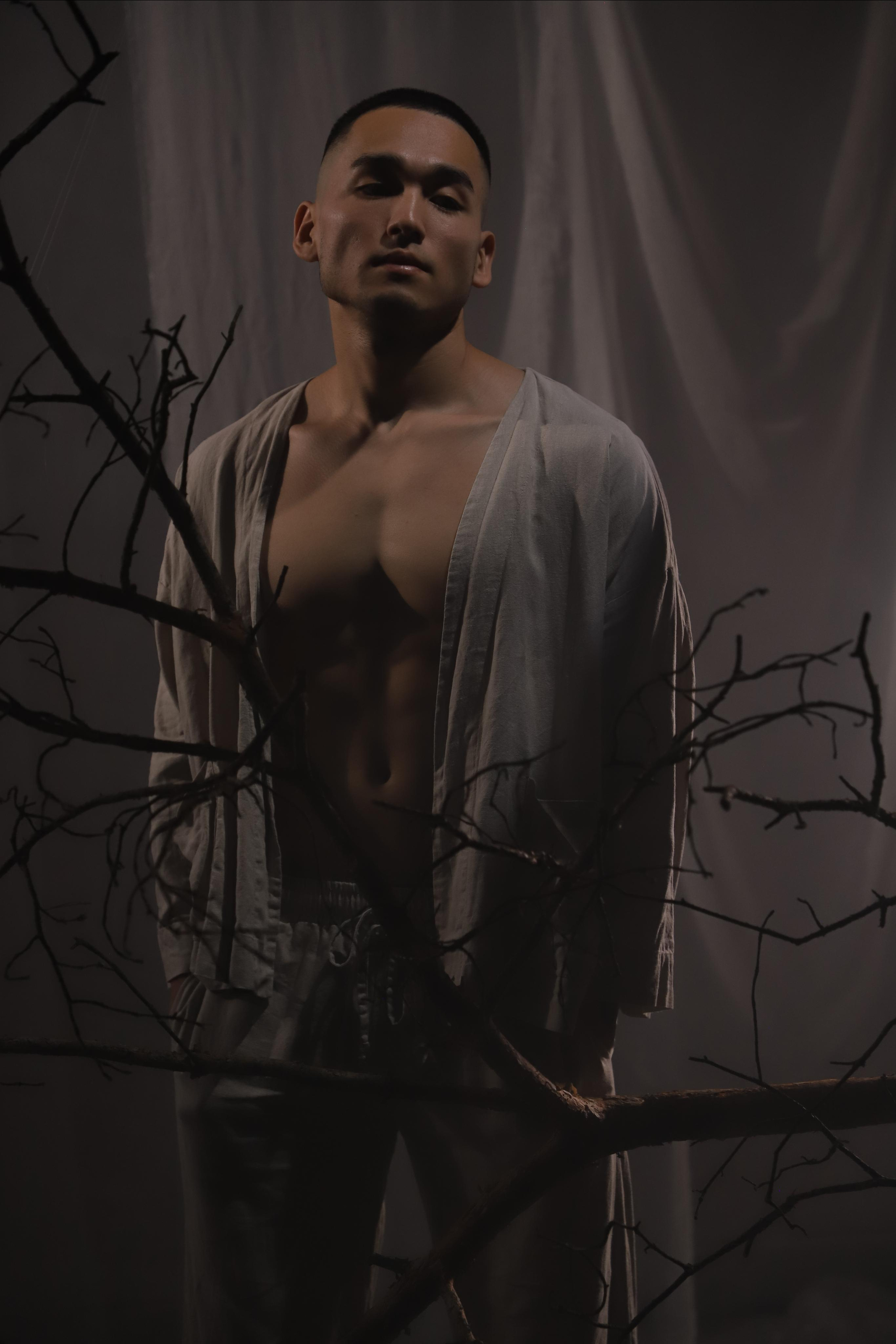 Харизма самурая Вадима. Сімейний та дитячий фотограф Київ, Ірпінь, Буча — Галина Пивоварова