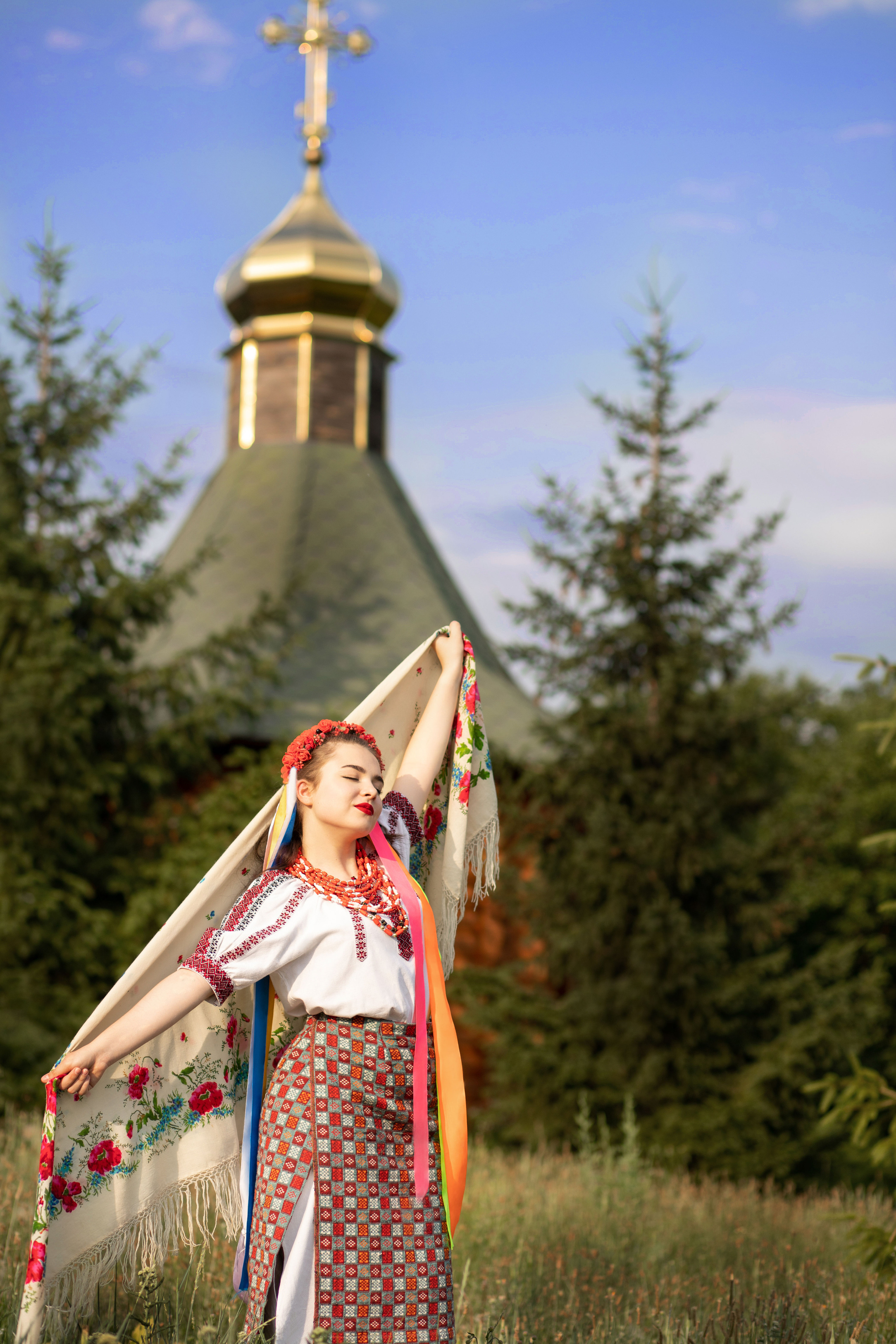 Фототур «Шевченківський край». Сімейний та дитячий фотограф Київ, Ірпінь, Буча — Галина Пивоварова