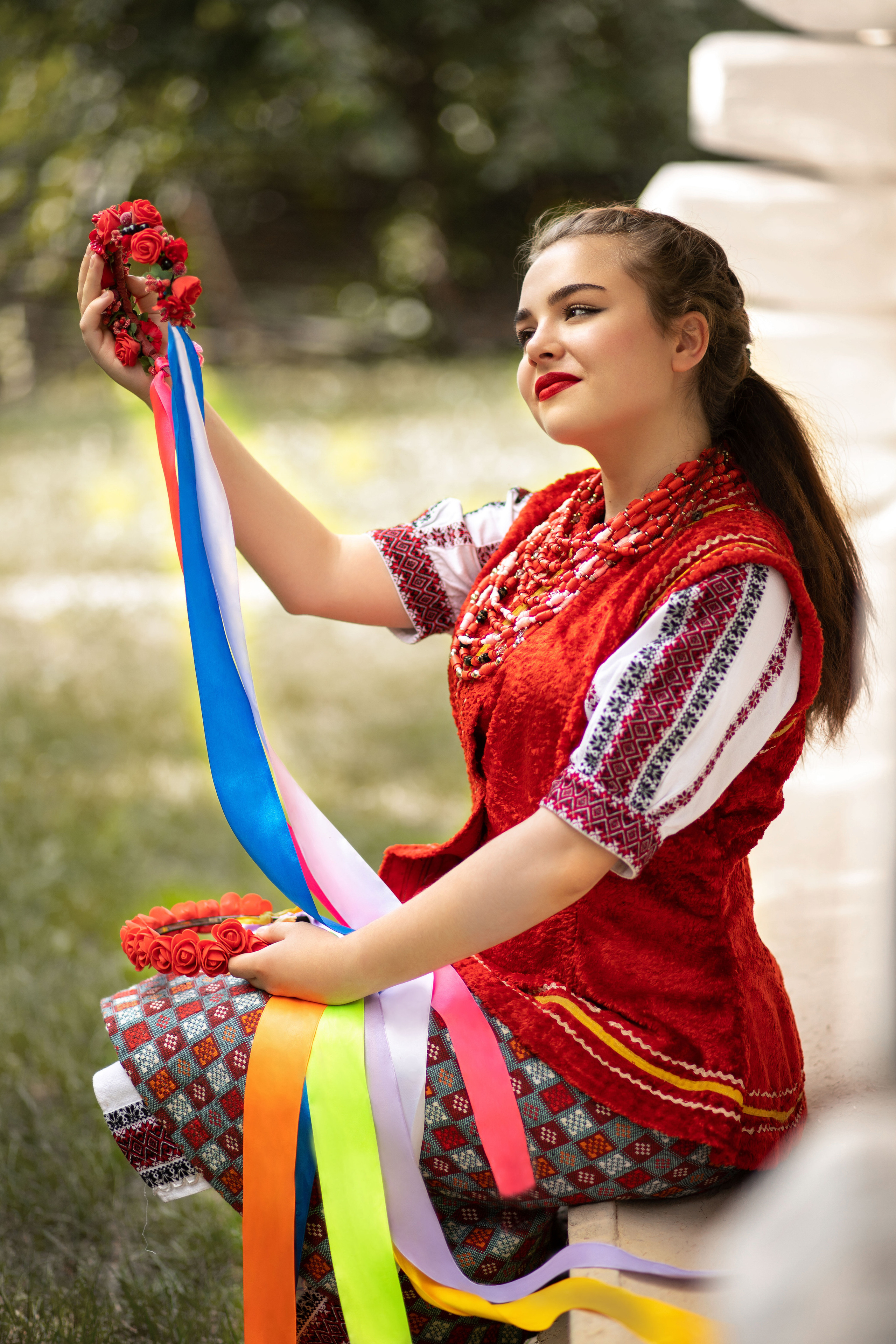 Фототур «Шевченківський край». Сімейний та дитячий фотограф Київ, Ірпінь, Буча — Галина Пивоварова