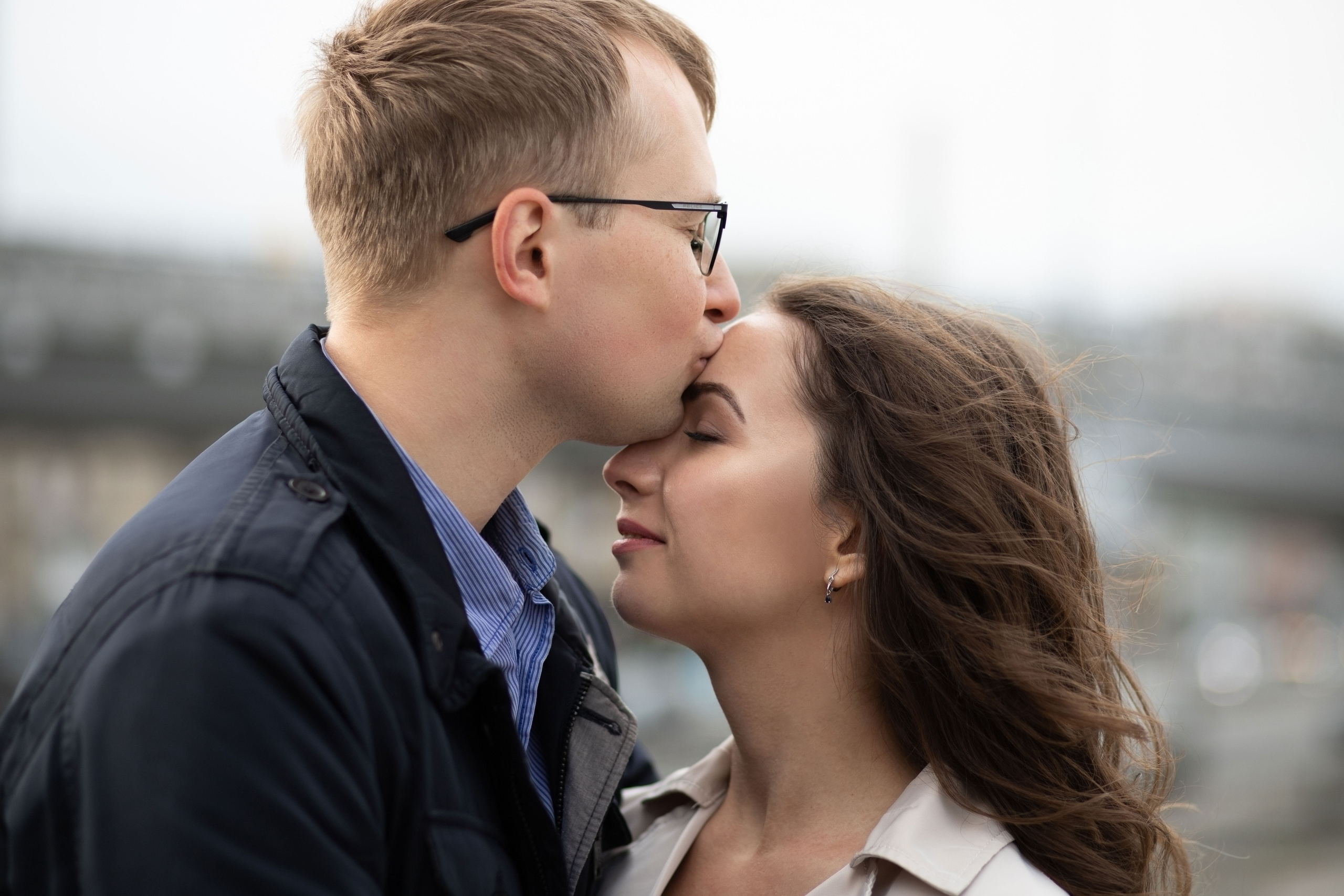 Фотопрогулка Lovestory Ксения и Игорь. Сімейний та дитячий фотограф Київ, Ірпінь, Буча — Галина Пивоварова