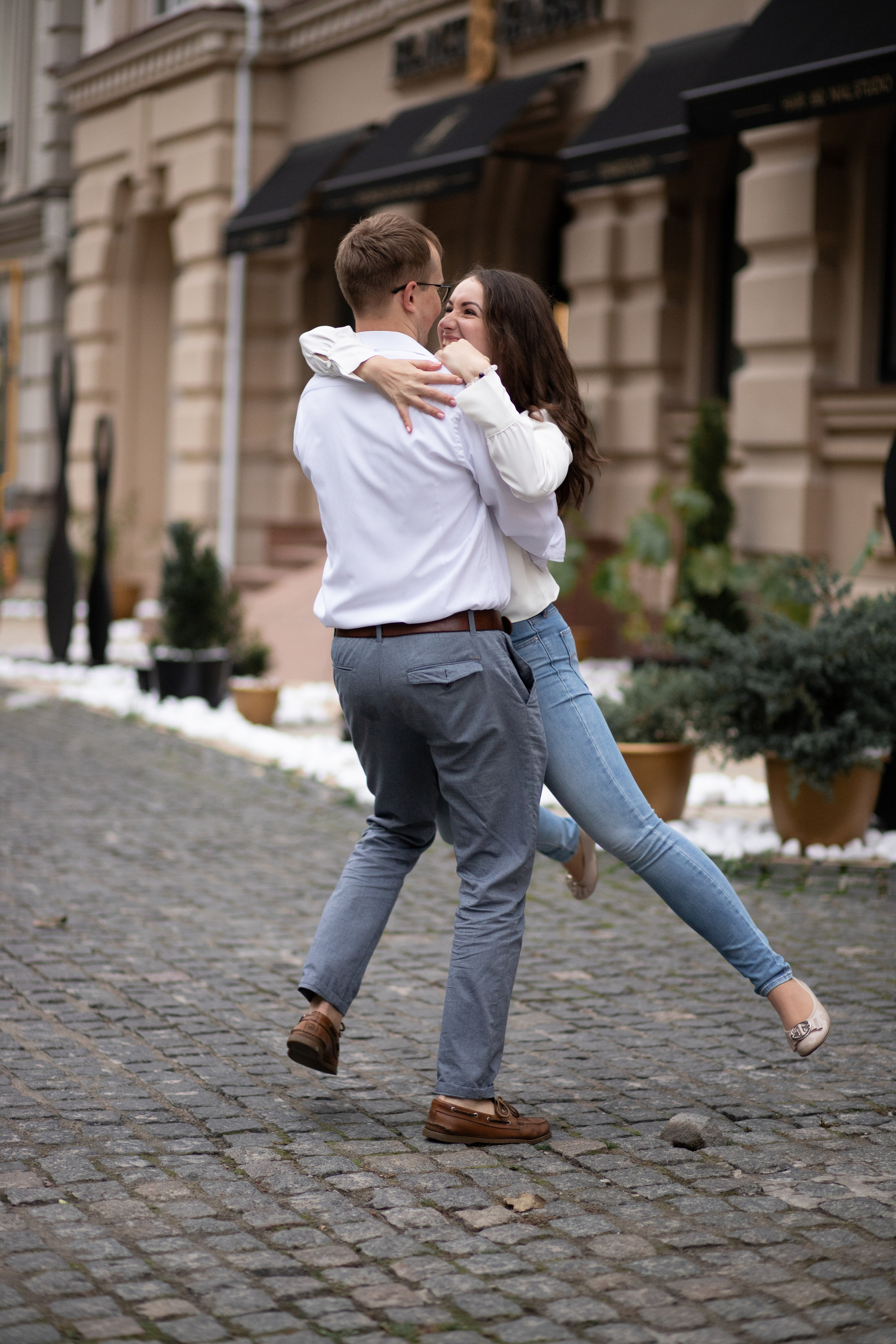 Фотопрогулка Lovestory Ксения и Игорь. Сімейний та дитячий фотограф Київ, Ірпінь, Буча — Галина Пивоварова