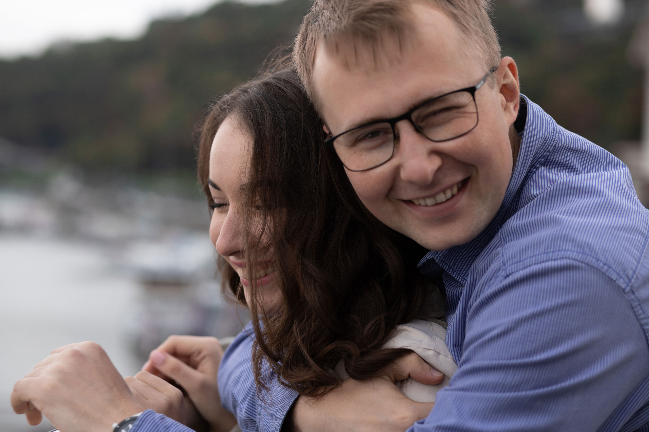 Фотопрогулка Lovestory Ксения и Игорь. Сімейний та дитячий фотограф Київ, Ірпінь, Буча — Галина Пивоварова