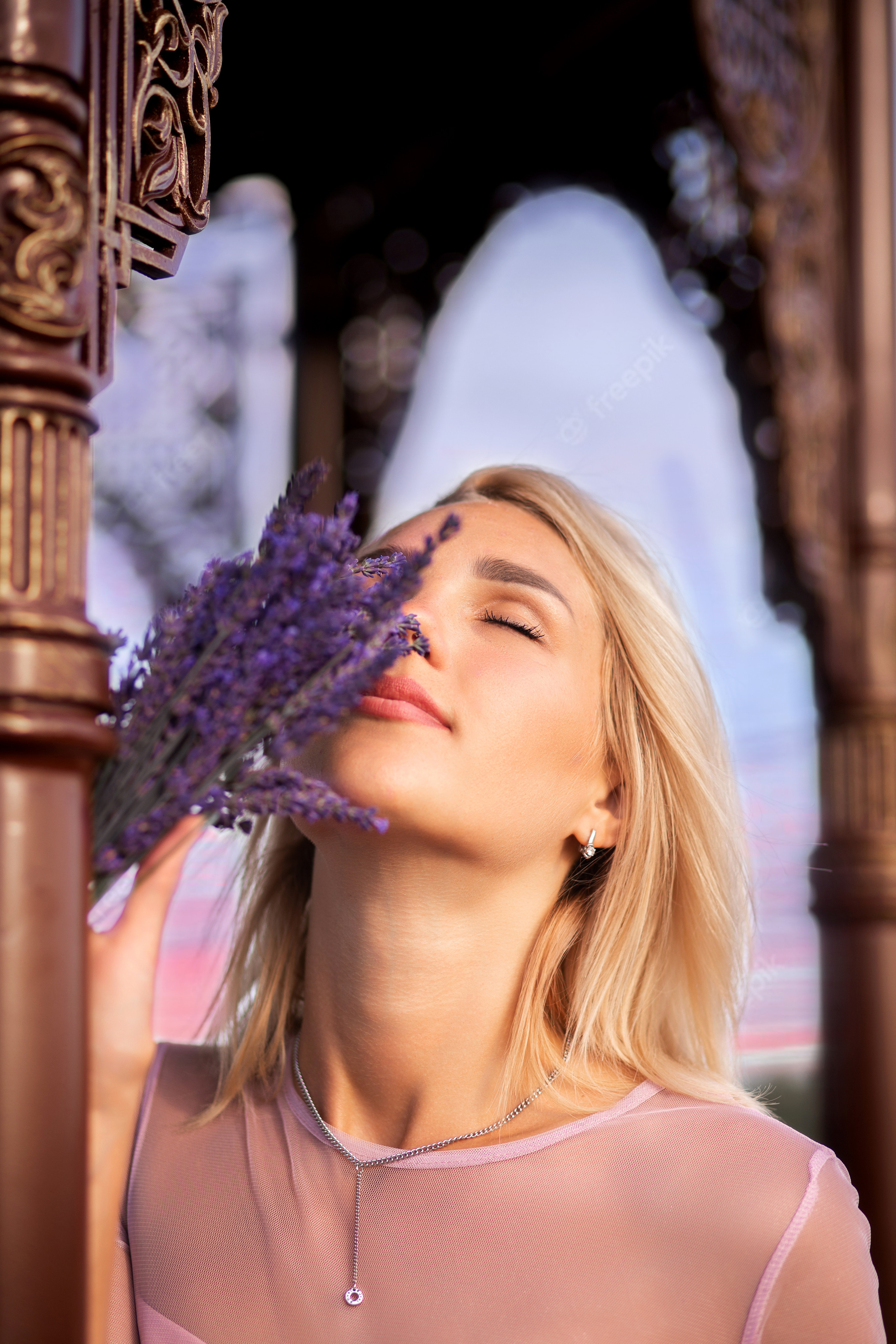 Лавандовий релакс в Добропарку. Сімейний та дитячий фотограф Київ, Ірпінь, Буча — Галина Пивоварова