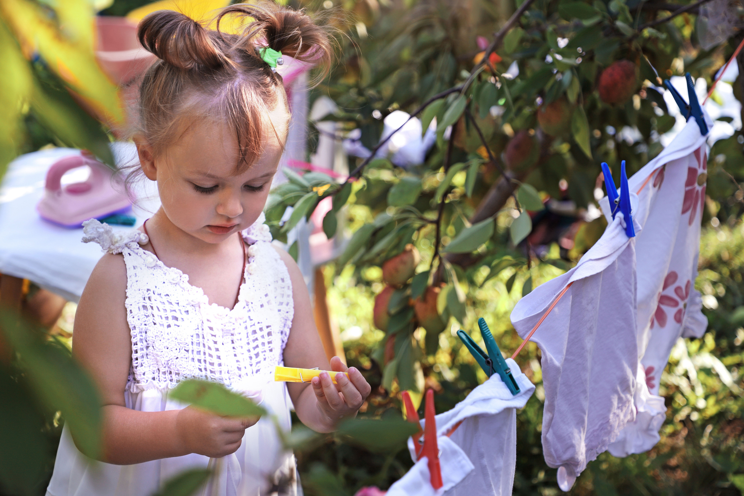 Дитяча фотосесія «Літо у бабусі»». Сімейний та дитячий фотограф Київ, Ірпінь, Буча — Галина Пивоварова
