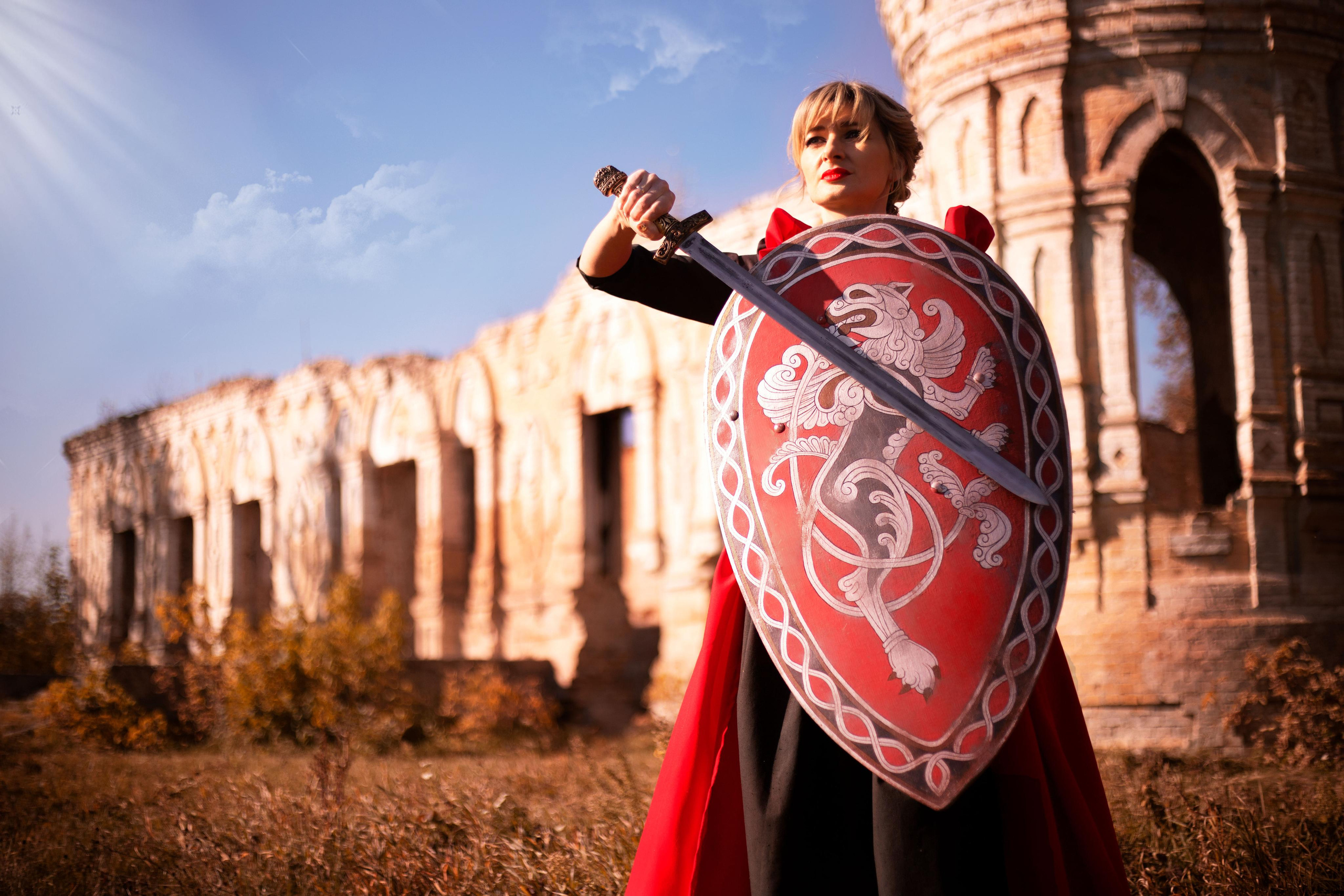 Фотопленер на развалинах усадьбы рода Остен-Сакен. Сімейний та дитячий фотограф Київ, Ірпінь, Буча — Галина Пивоварова