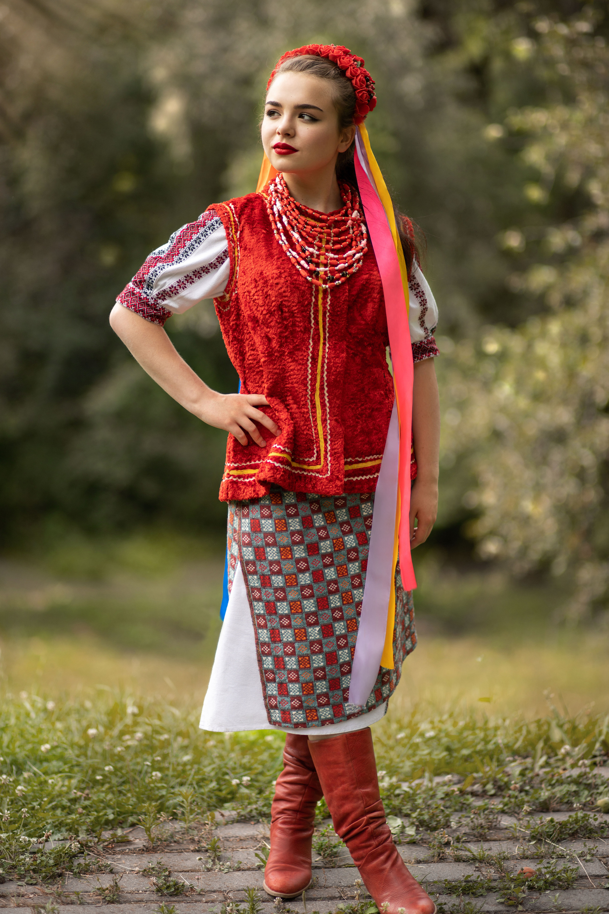 Фототур «Шевченківський край». Сімейний та дитячий фотограф Київ, Ірпінь, Буча — Галина Пивоварова