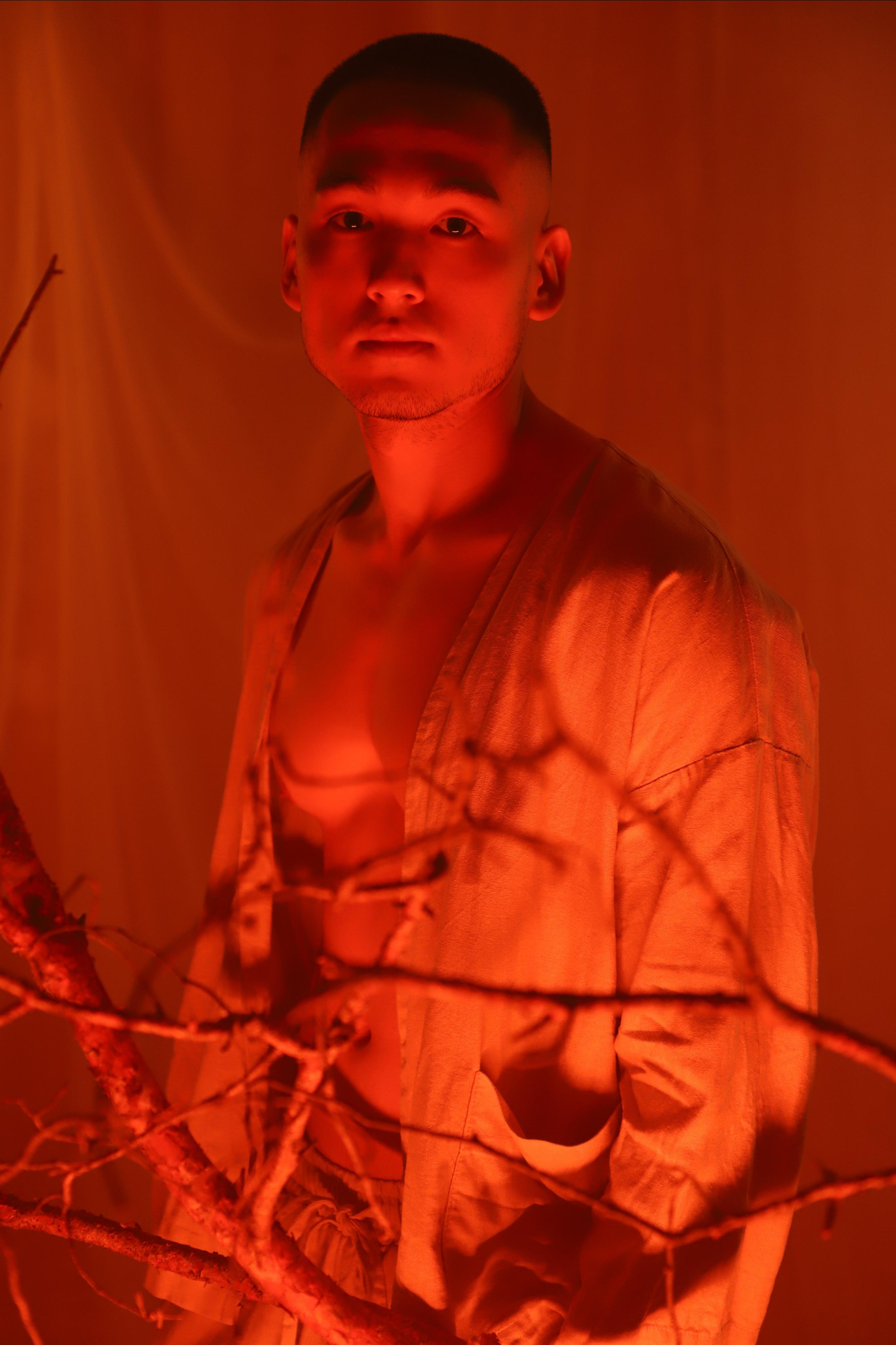 Харизма самурая Вадима. Сімейний та дитячий фотограф Київ, Ірпінь, Буча — Галина Пивоварова