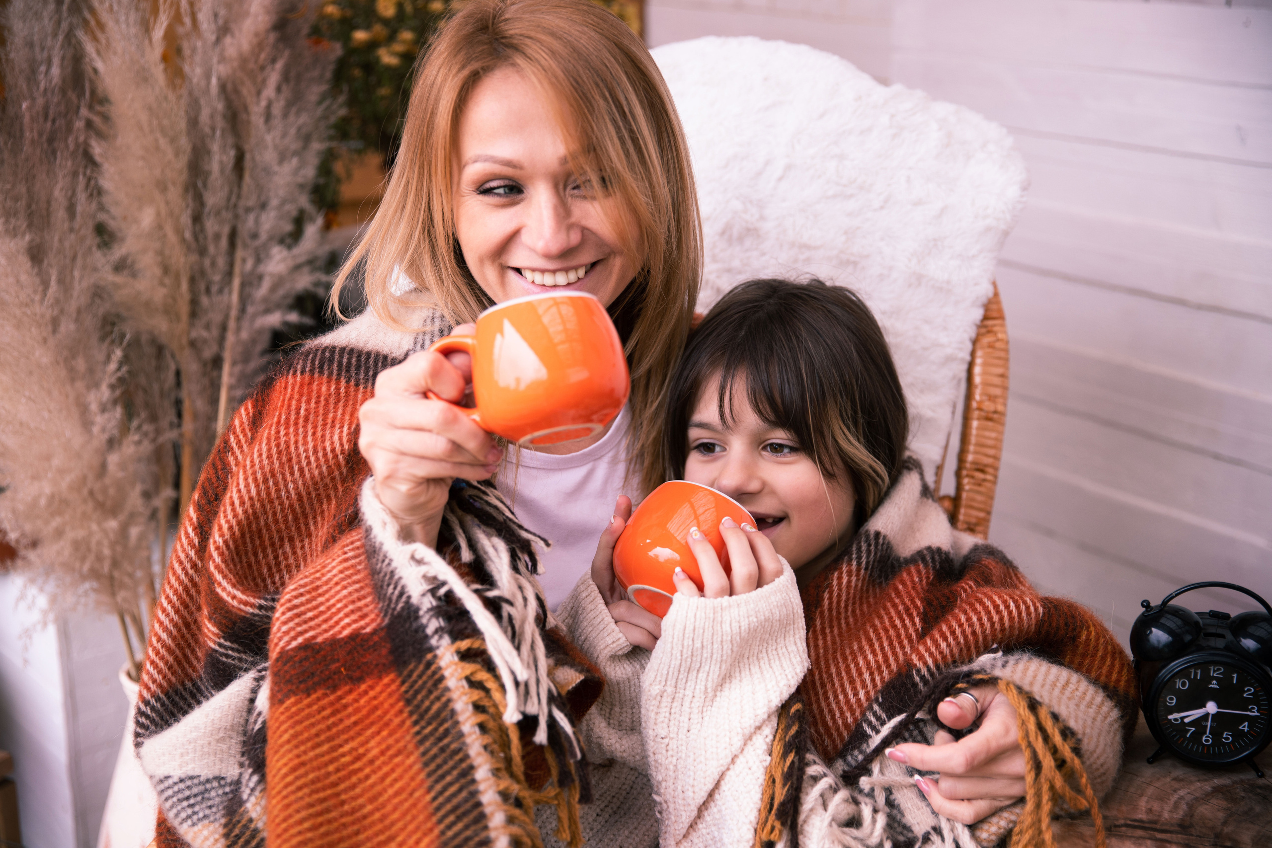 Фотосессия «Уютный вечер в кругу семьи». Сімейний та дитячий фотограф Київ, Ірпінь, Буча — Галина Пивоварова