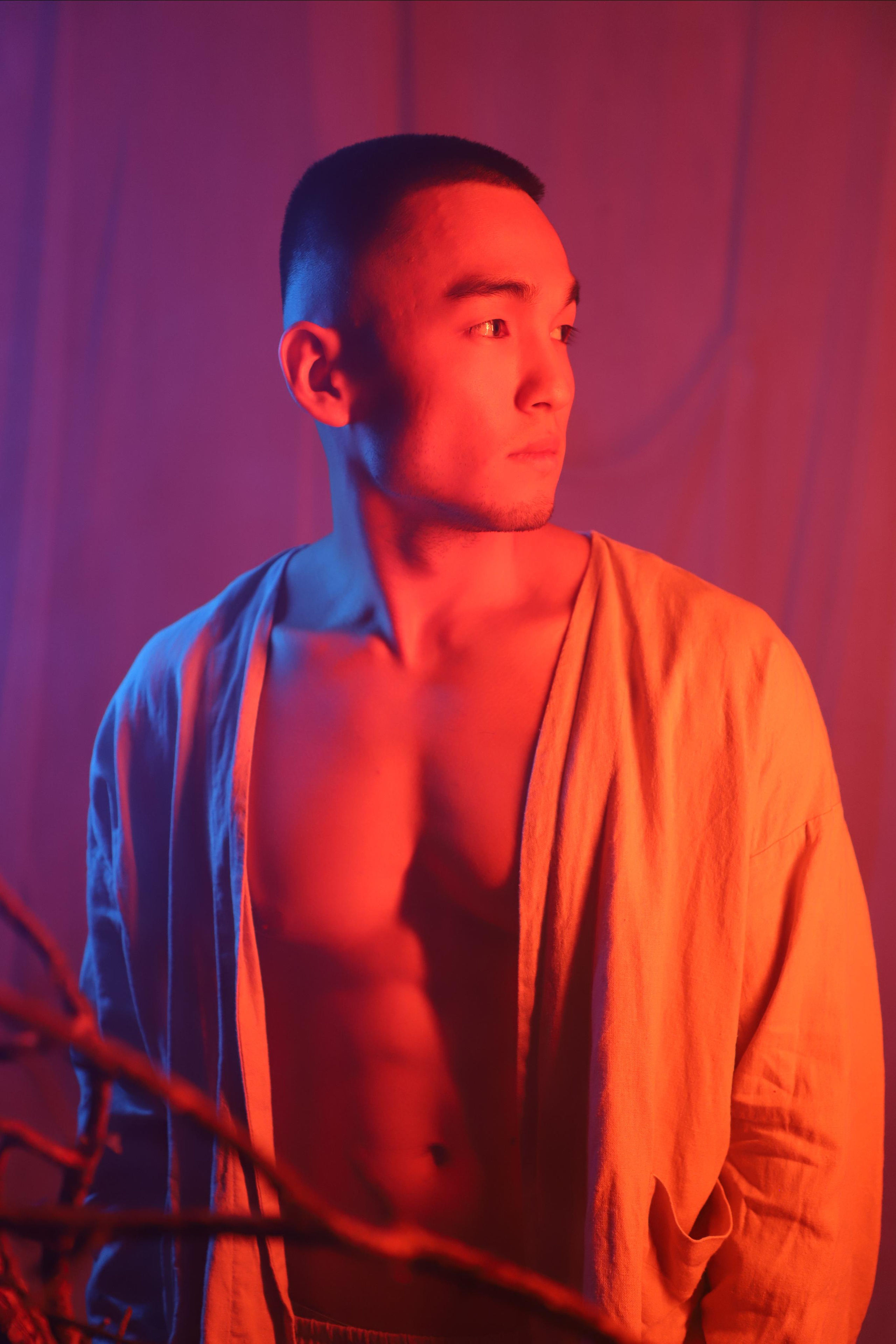 Харизма самурая Вадима. Сімейний та дитячий фотограф Київ, Ірпінь, Буча — Галина Пивоварова