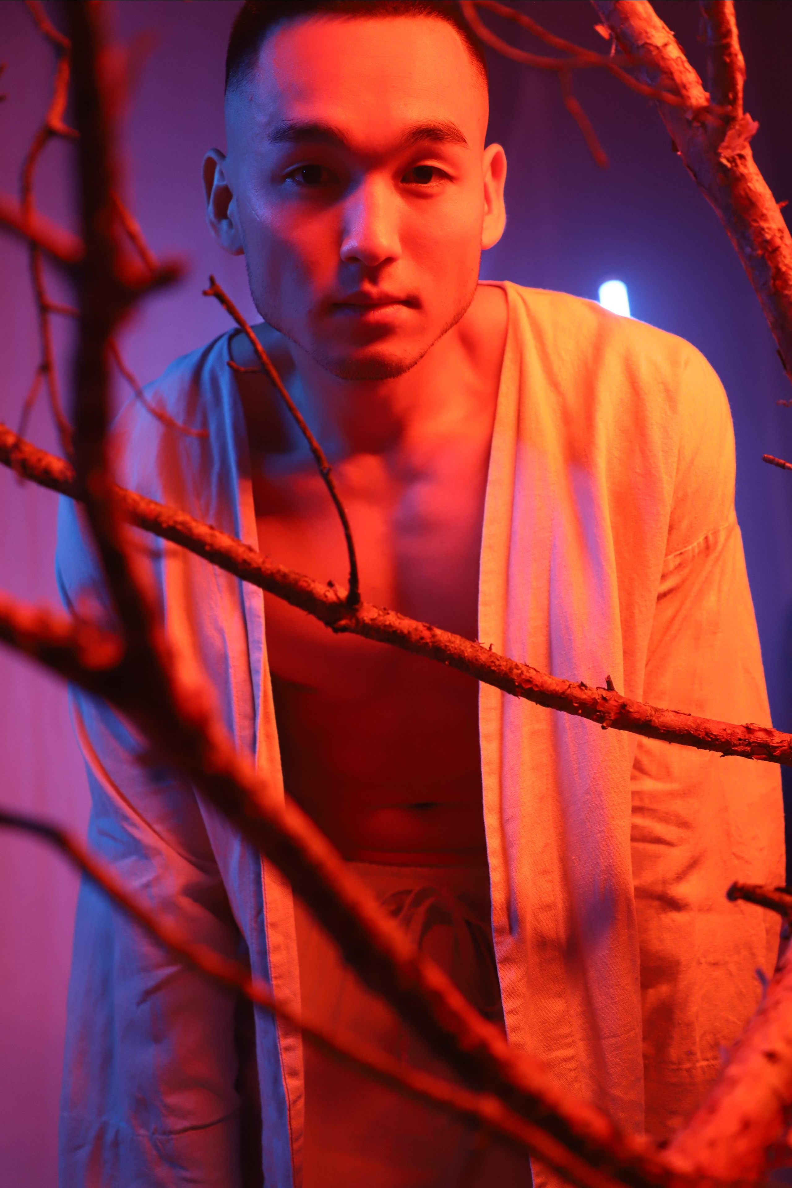 Харизма самурая Вадима. Сімейний та дитячий фотограф Київ, Ірпінь, Буча — Галина Пивоварова