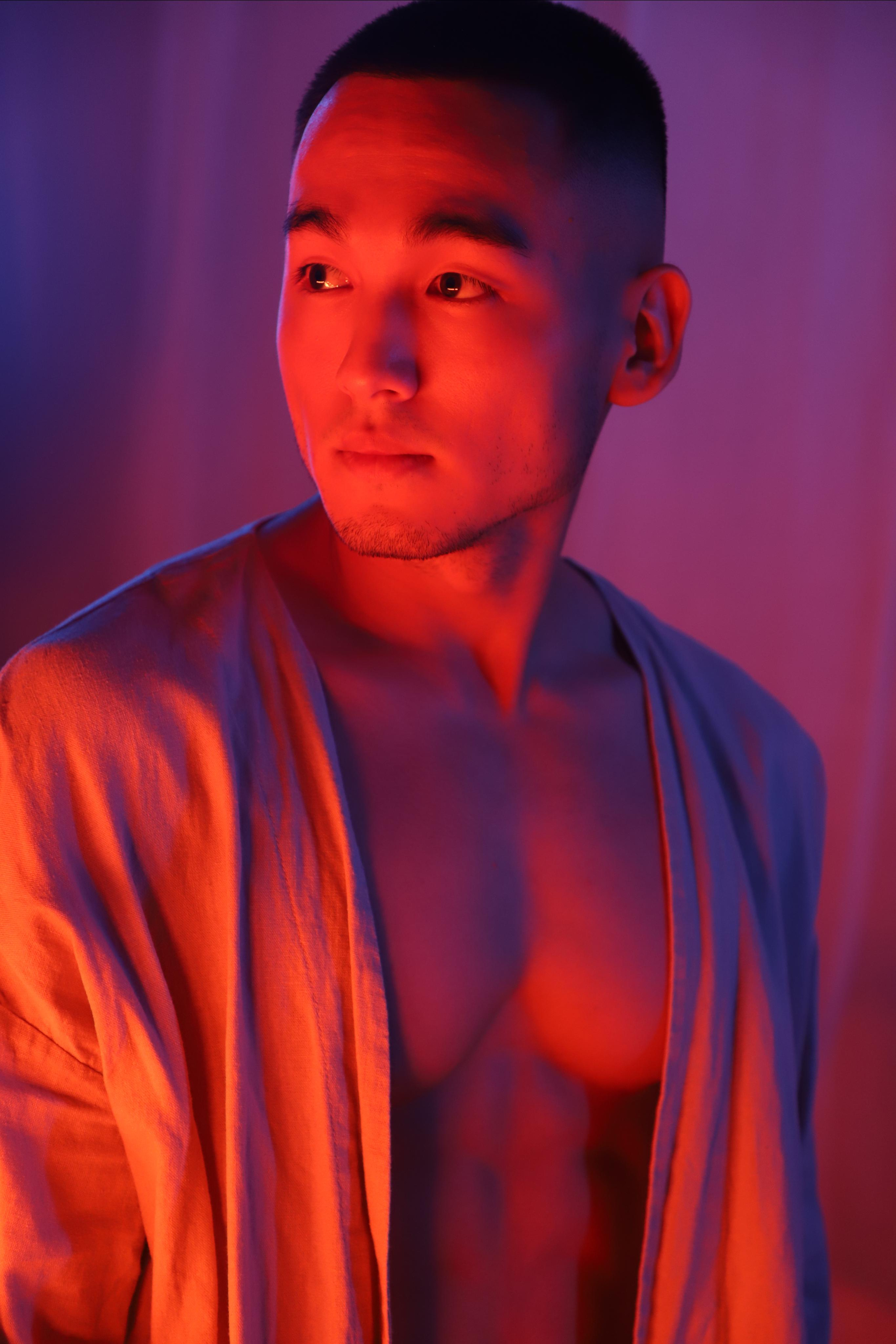 Харизма самурая Вадима. Сімейний та дитячий фотограф Київ, Ірпінь, Буча — Галина Пивоварова