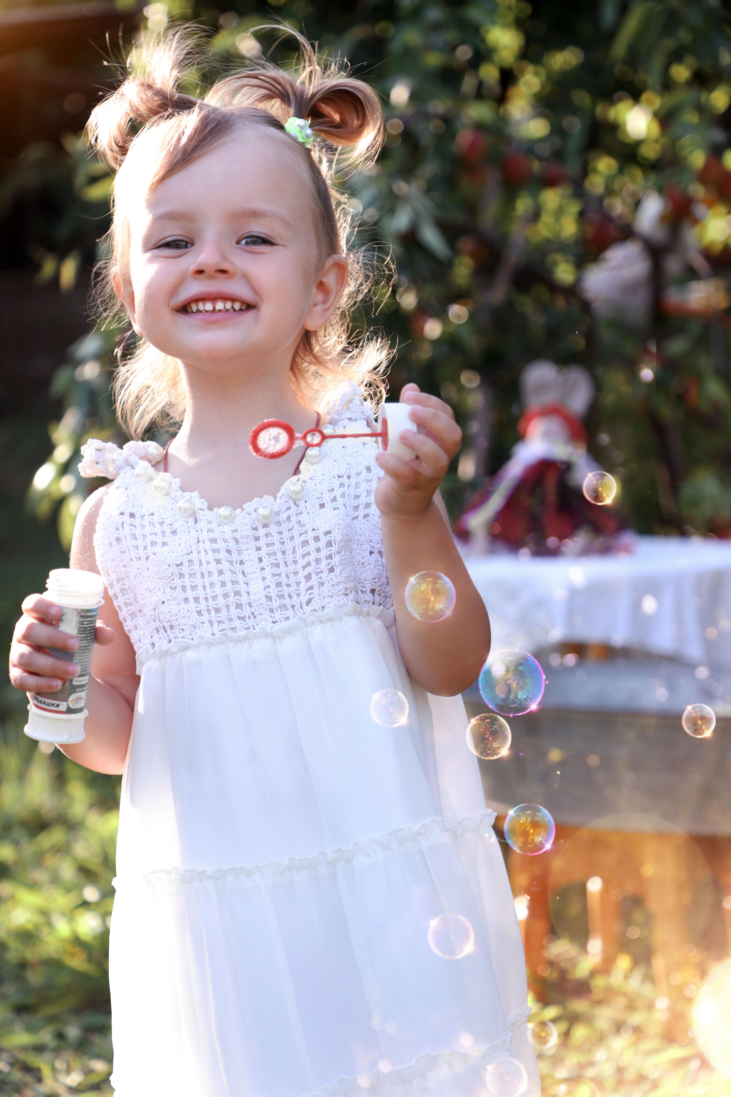 Дитяча фотосесія «Літо у бабусі»». Сімейний та дитячий фотограф Київ, Ірпінь, Буча — Галина Пивоварова
