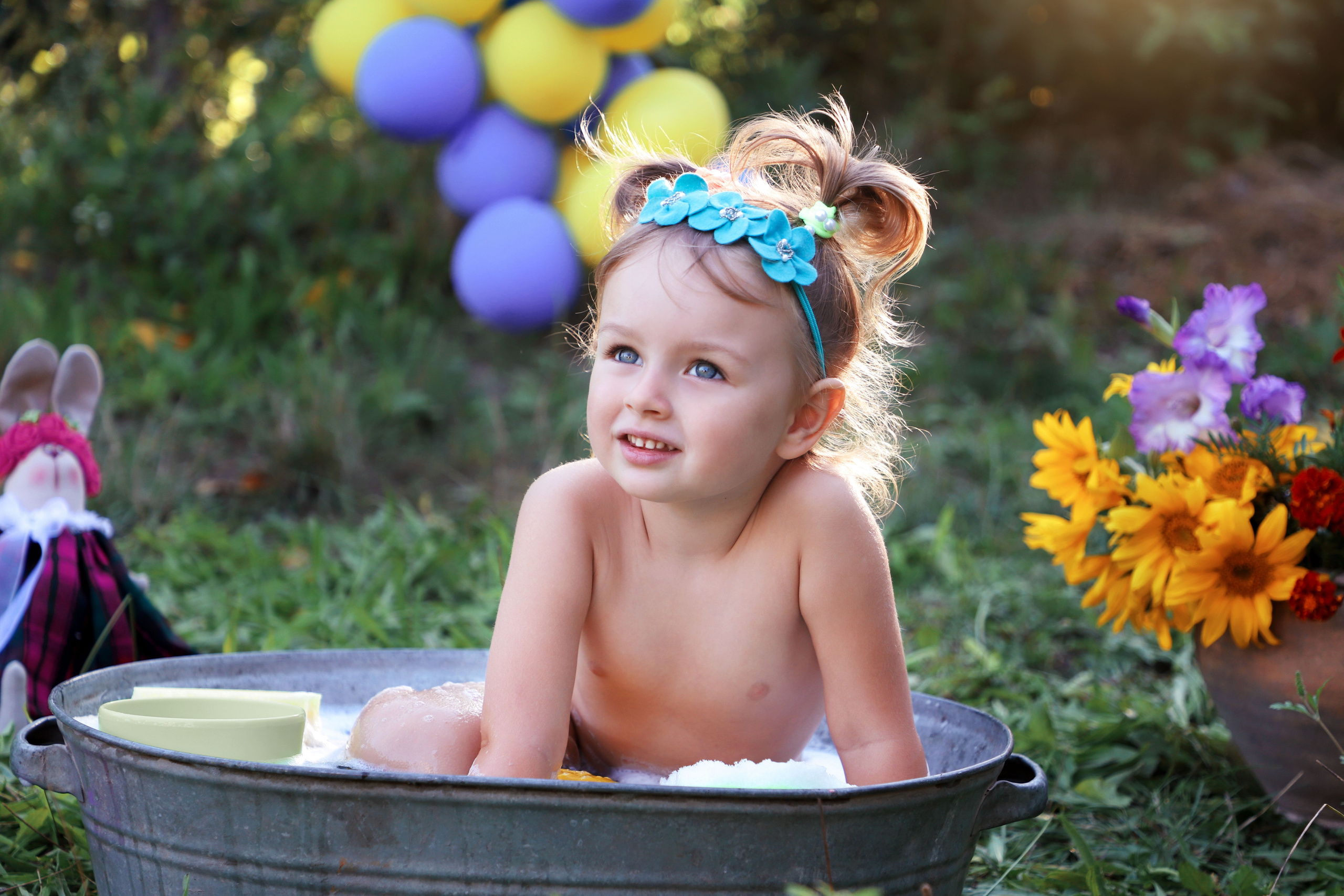 Дитяча фотосесія «Літо у бабусі»». Сімейний та дитячий фотограф Київ, Ірпінь, Буча — Галина Пивоварова