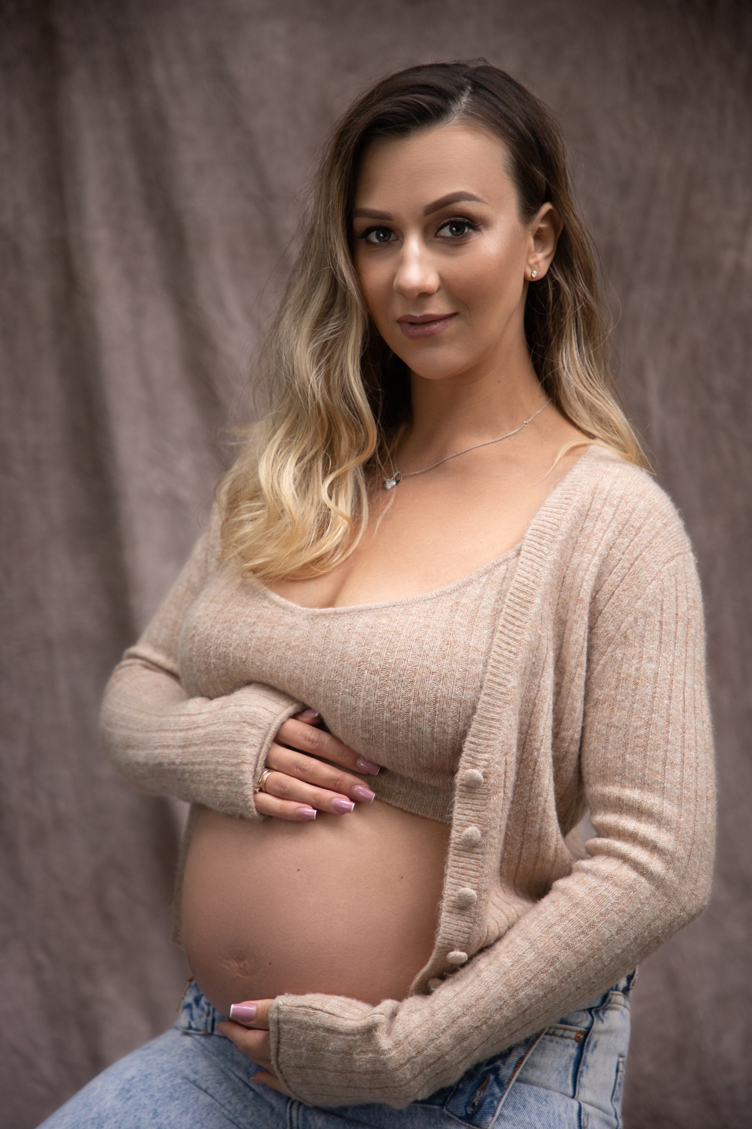 Фотосесія вагітності Тетяни «ПРИ НАДІЇ». Сімейний та дитячий фотограф Київ, Ірпінь, Буча — Галина Пивоварова