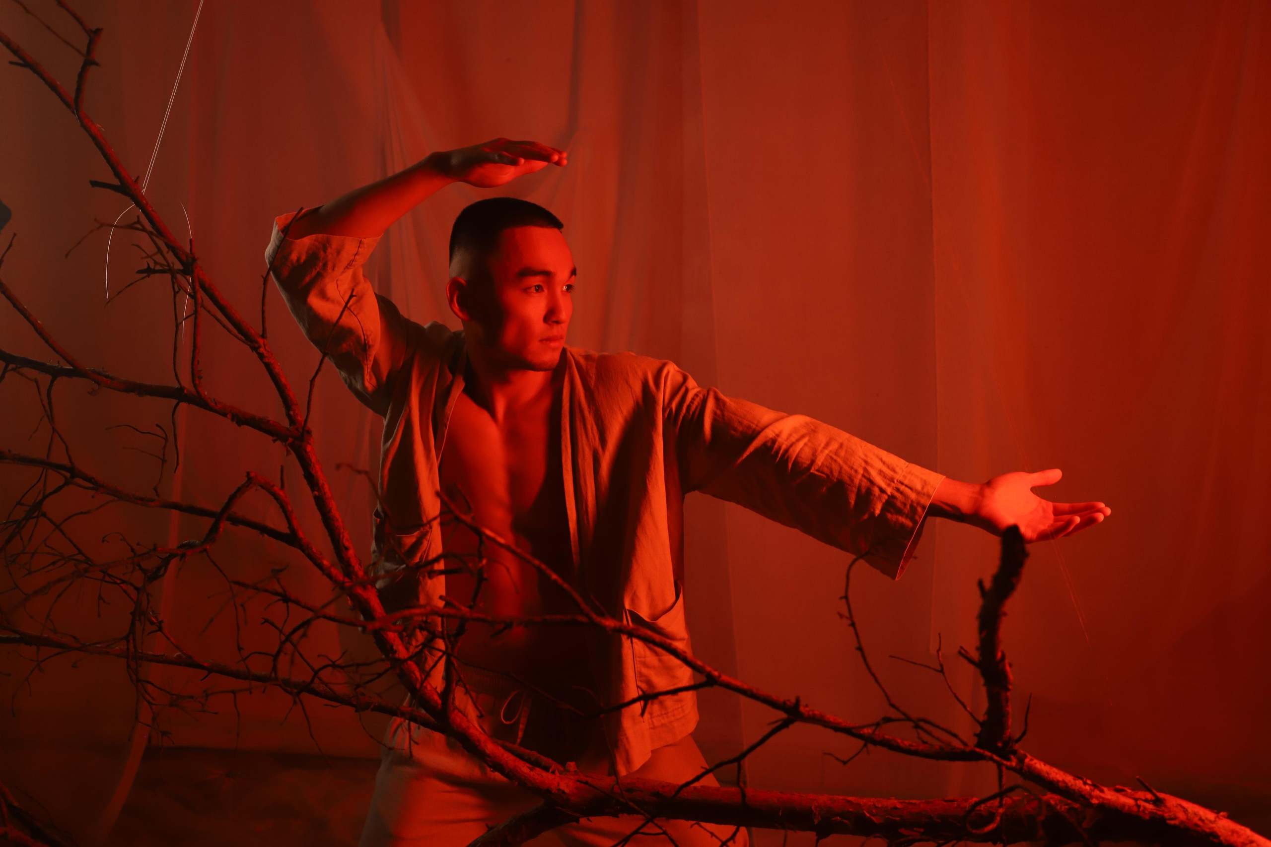 Харизма самурая Вадима. Сімейний та дитячий фотограф Київ, Ірпінь, Буча — Галина Пивоварова