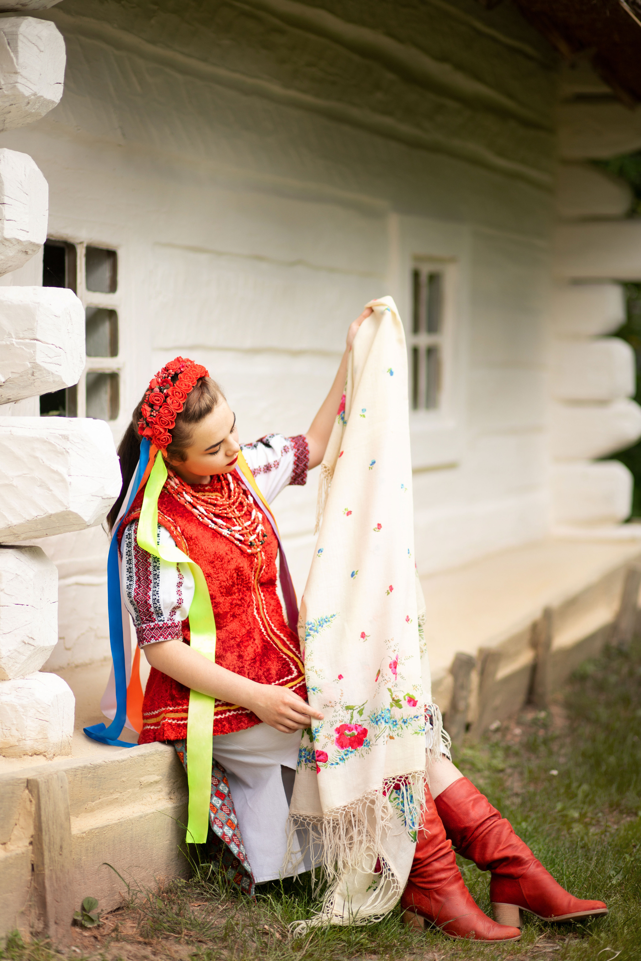 Фототур «Шевченківський край». Сімейний та дитячий фотограф Київ, Ірпінь, Буча — Галина Пивоварова