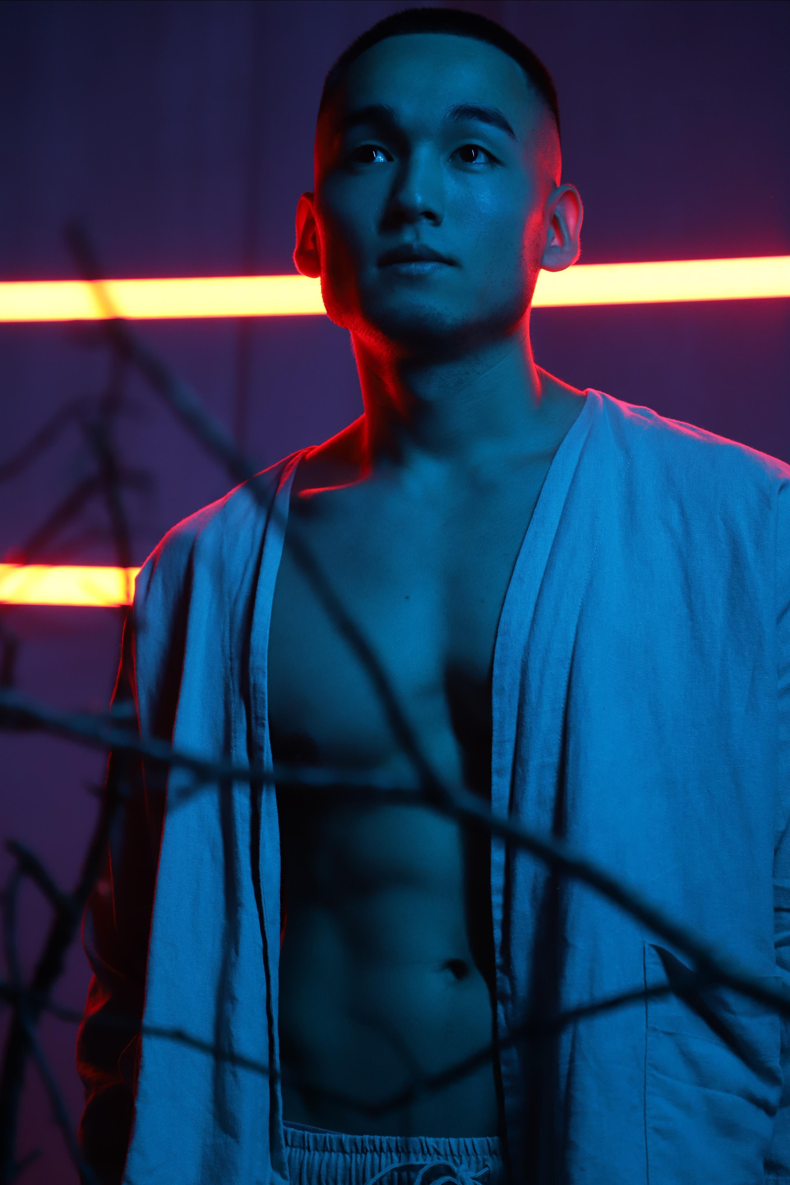 Харизма самурая Вадима. Сімейний та дитячий фотограф Київ, Ірпінь, Буча — Галина Пивоварова