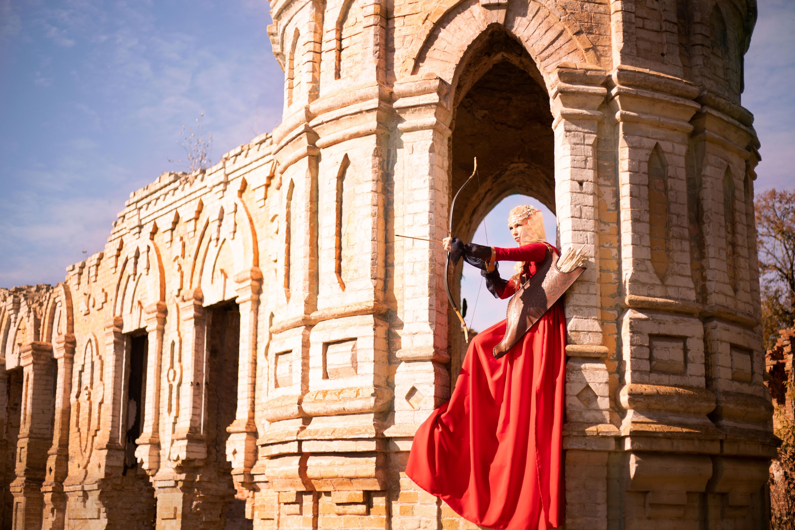 Фотопленер на развалинах усадьбы рода Остен-Сакен. Сімейний та дитячий фотограф Київ, Ірпінь, Буча — Галина Пивоварова