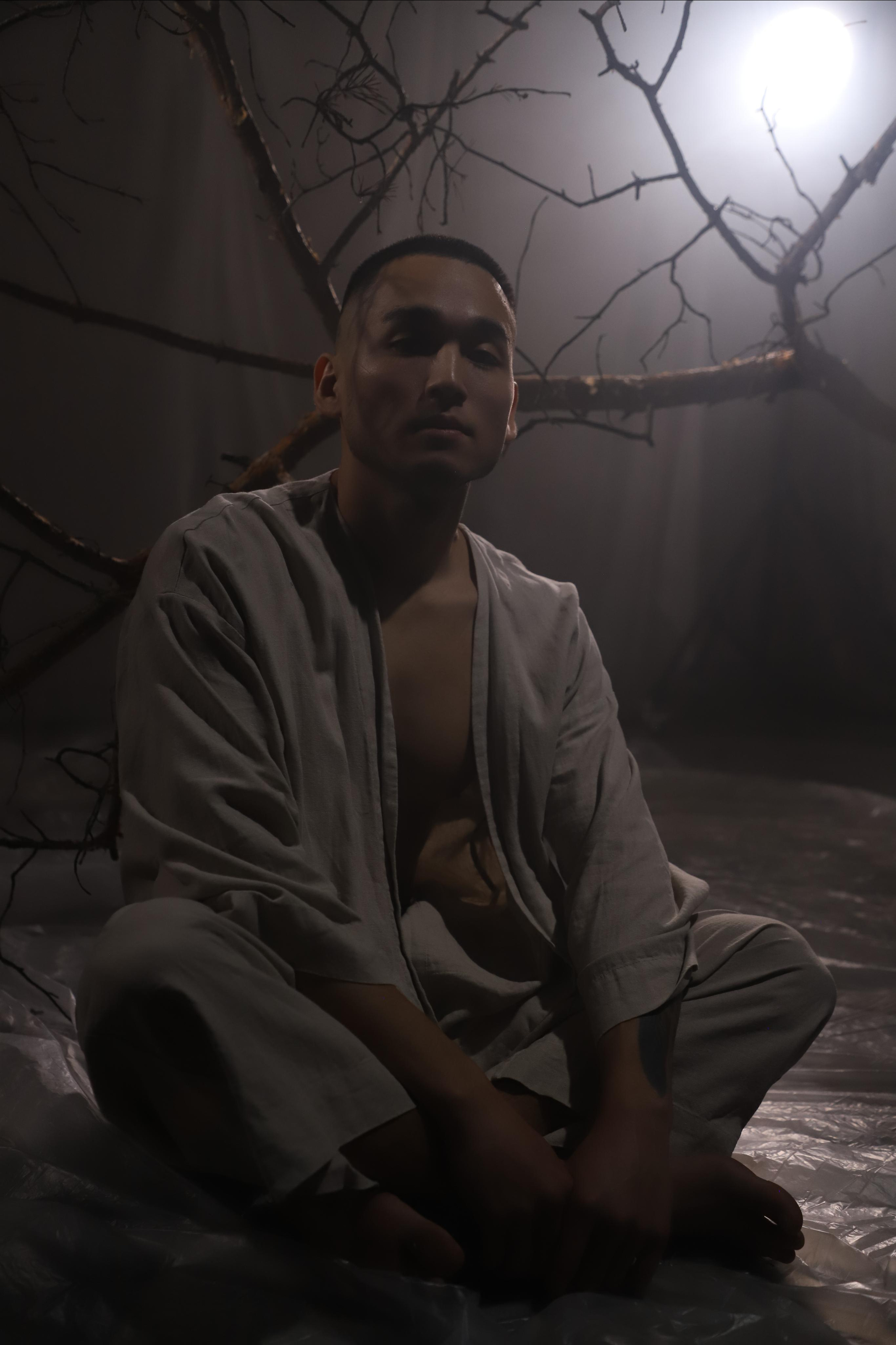 Харизма самурая Вадима. Сімейний та дитячий фотограф Київ, Ірпінь, Буча — Галина Пивоварова