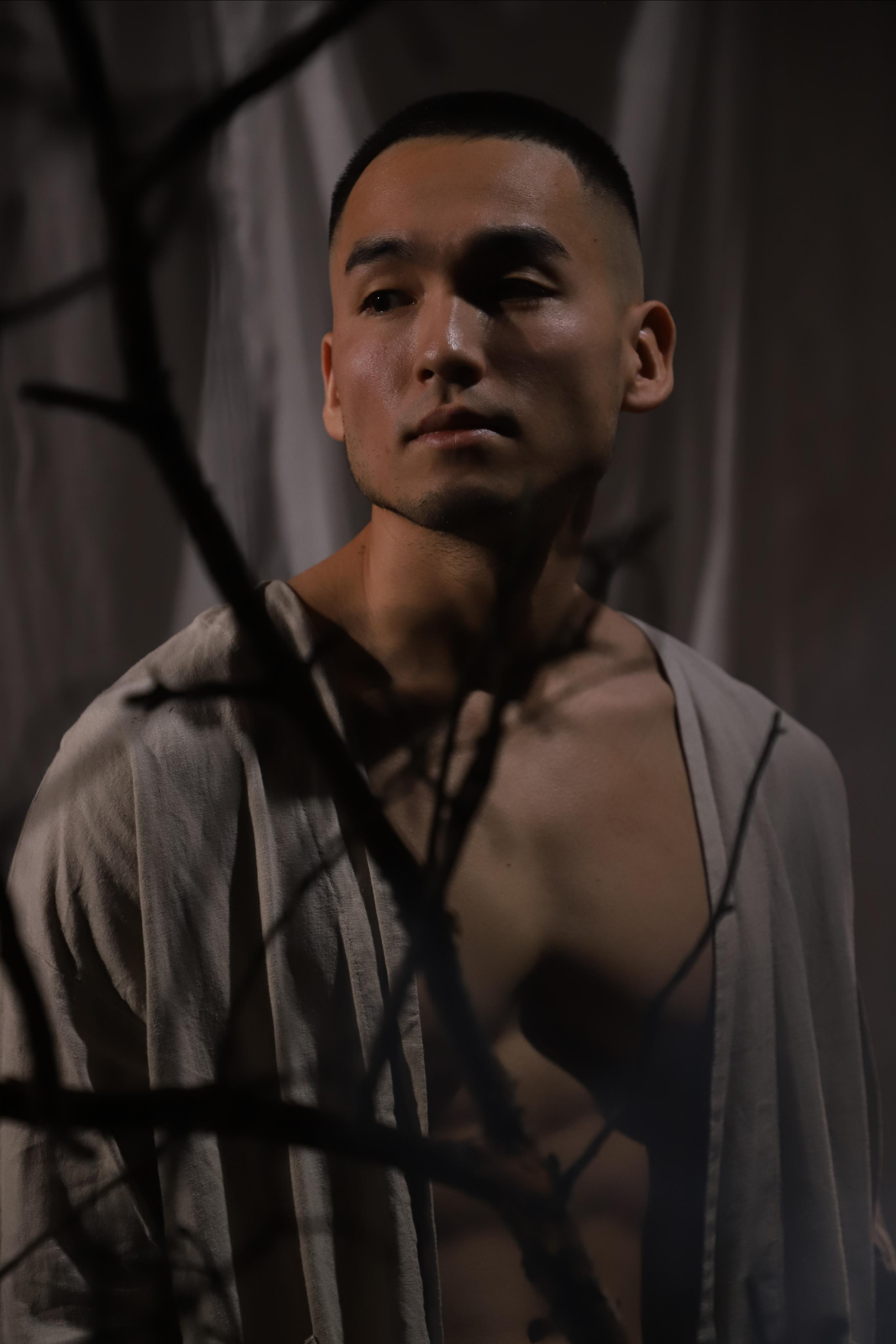 Харизма самурая Вадима. Сімейний та дитячий фотограф Київ, Ірпінь, Буча — Галина Пивоварова