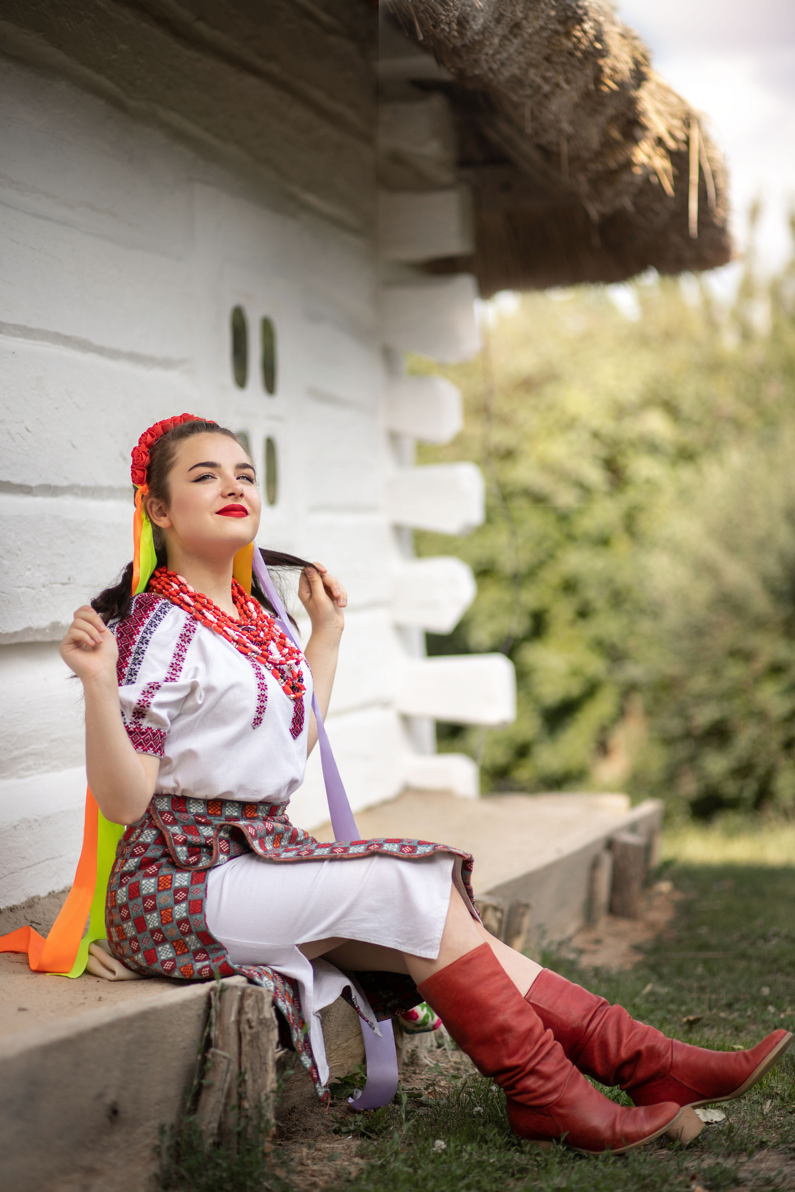 Фототур «Шевченківський край». Сімейний та дитячий фотограф Київ, Ірпінь, Буча — Галина Пивоварова