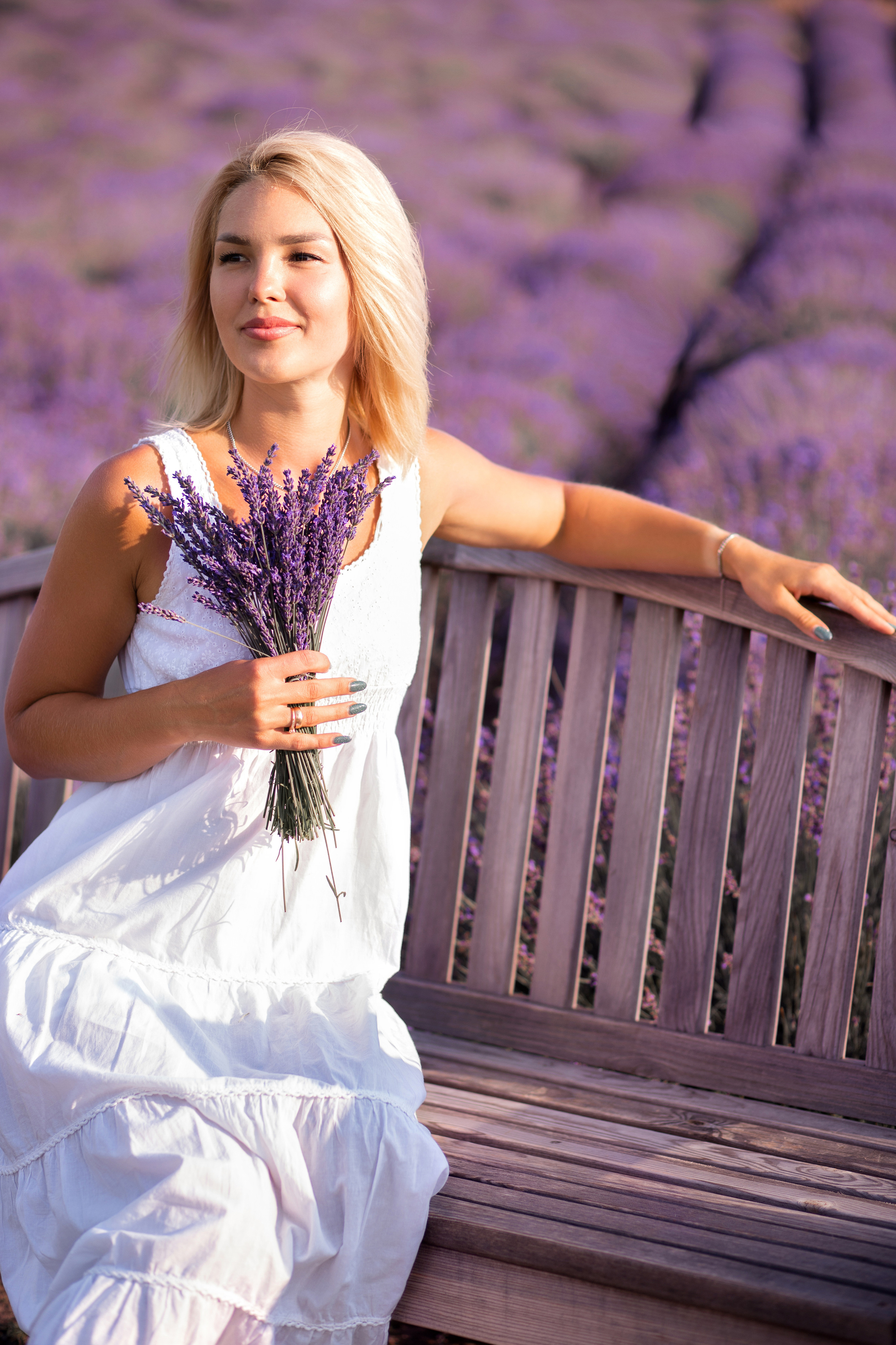 Лавандовий релакс в Добропарку. Сімейний та дитячий фотограф Київ, Ірпінь, Буча — Галина Пивоварова