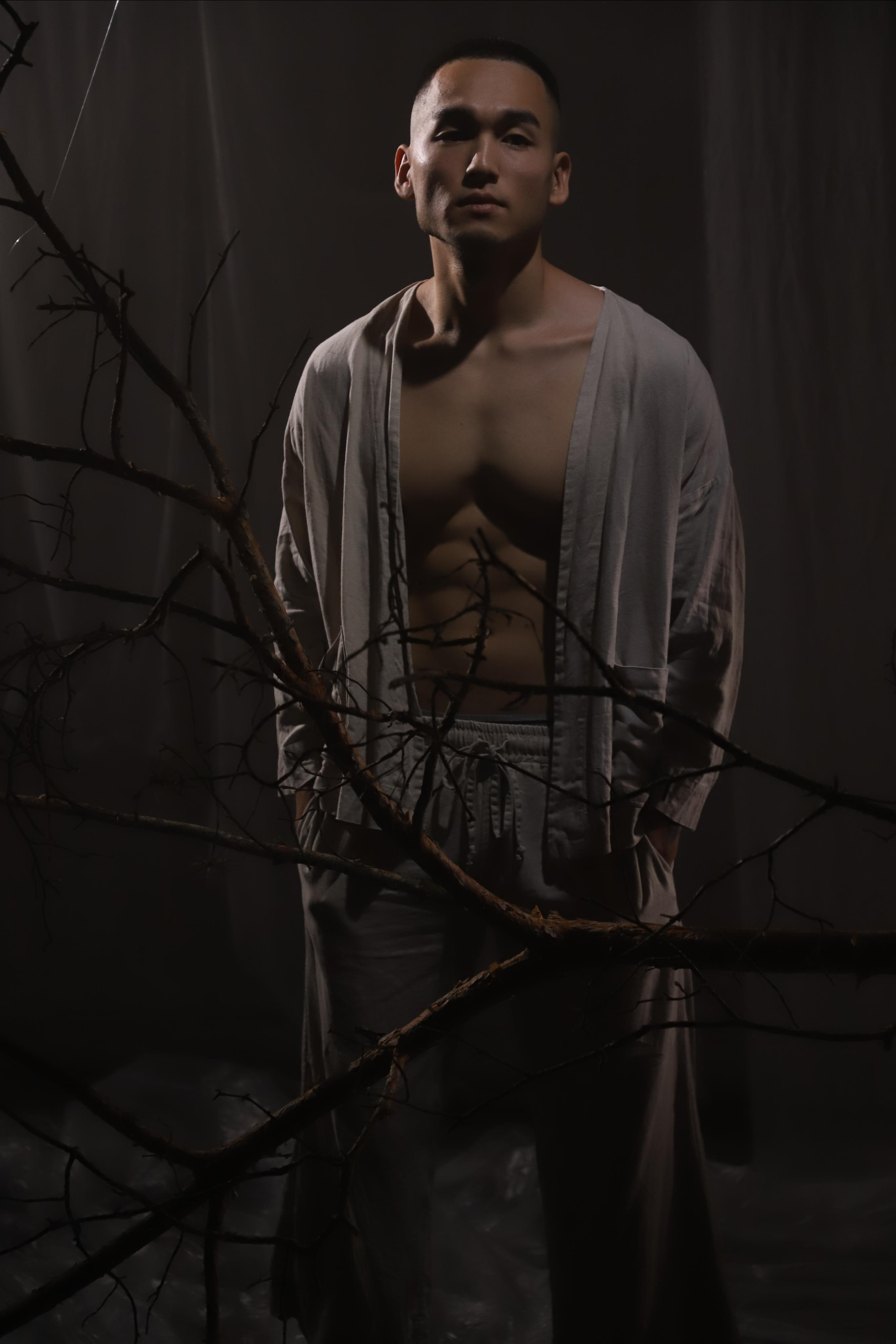 Харизма самурая Вадима. Сімейний та дитячий фотограф Київ, Ірпінь, Буча — Галина Пивоварова