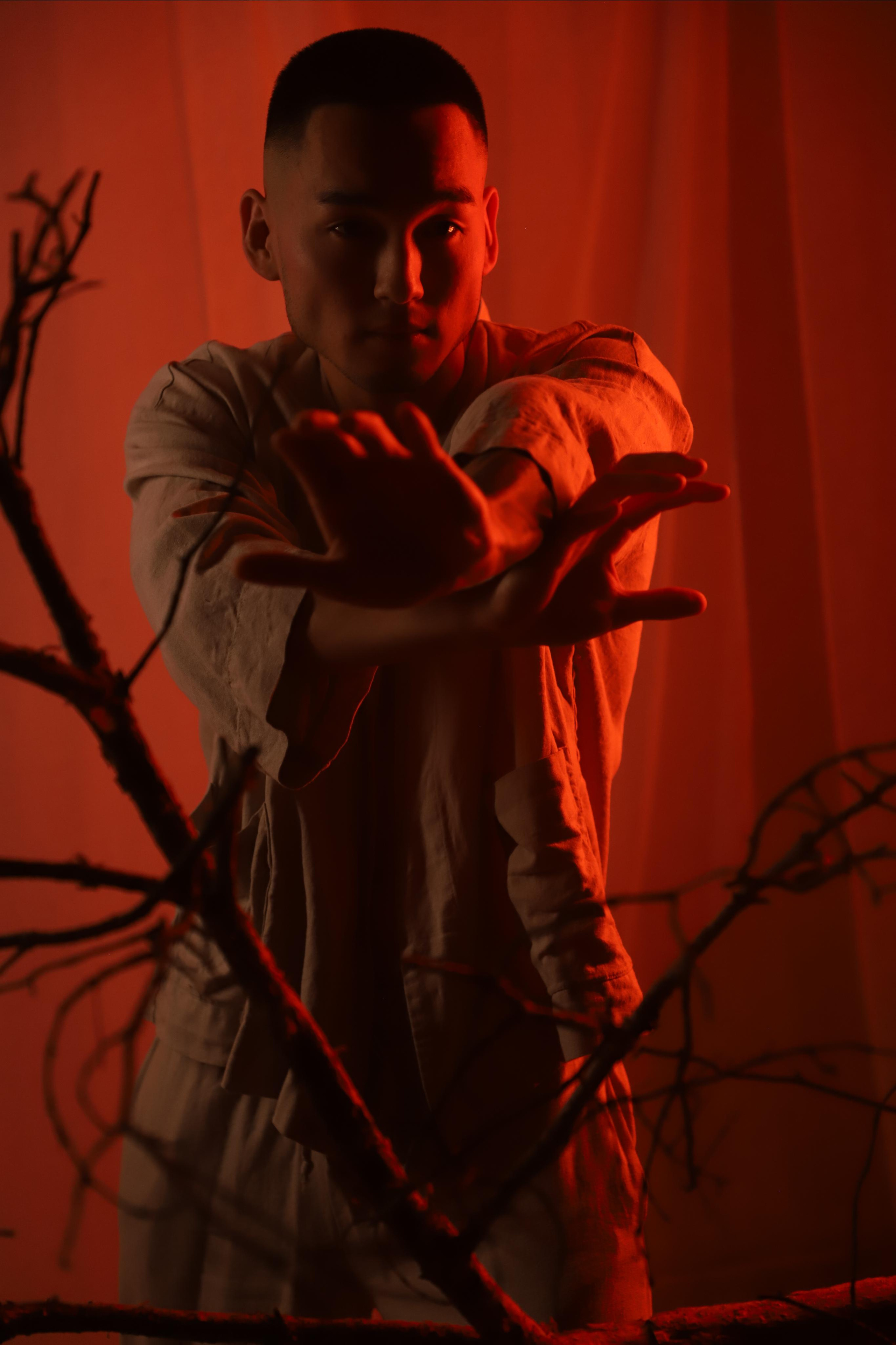 Харизма самурая Вадима. Сімейний та дитячий фотограф Київ, Ірпінь, Буча — Галина Пивоварова