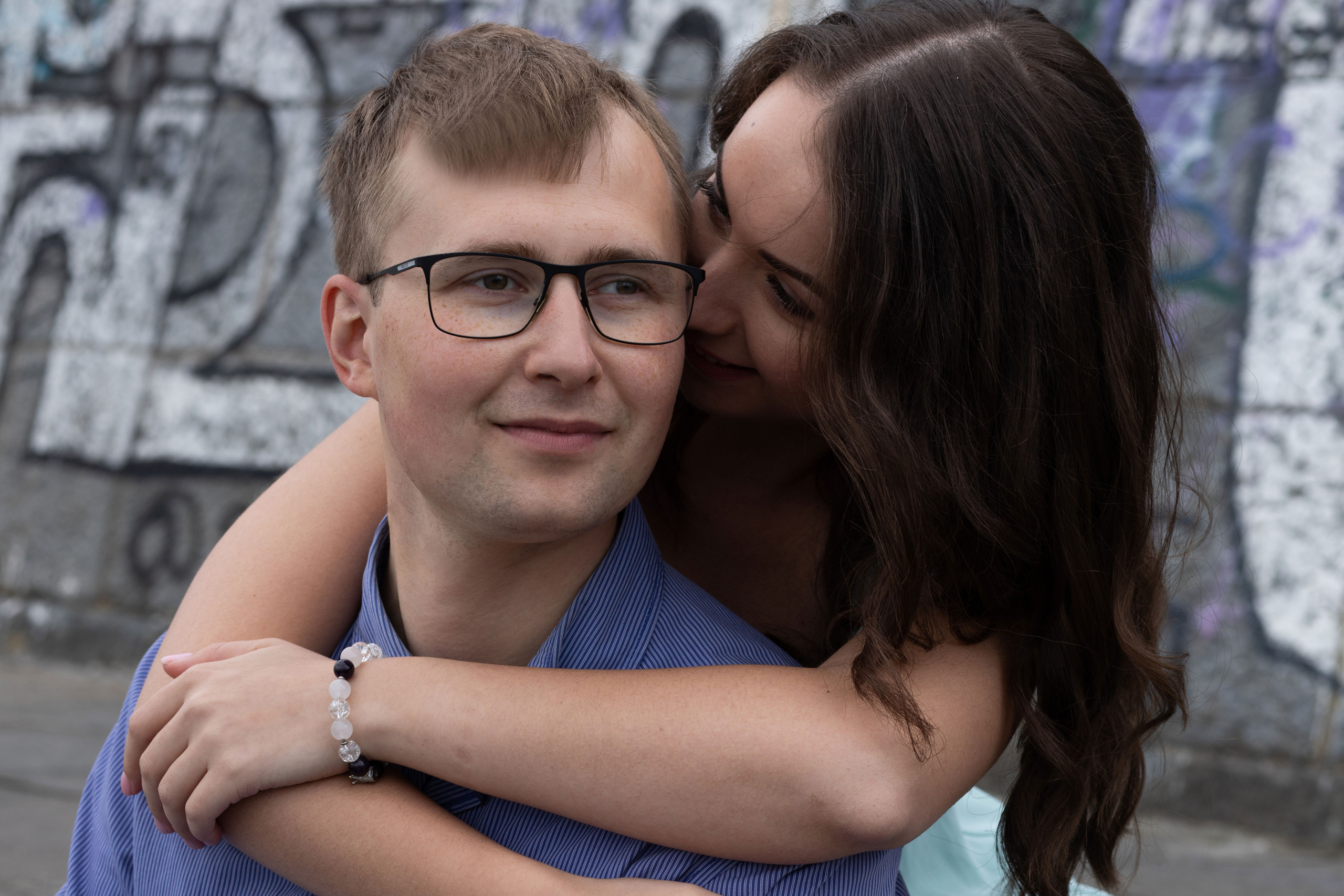 Фотопрогулка Lovestory Ксения и Игорь. Сімейний та дитячий фотограф Київ, Ірпінь, Буча — Галина Пивоварова