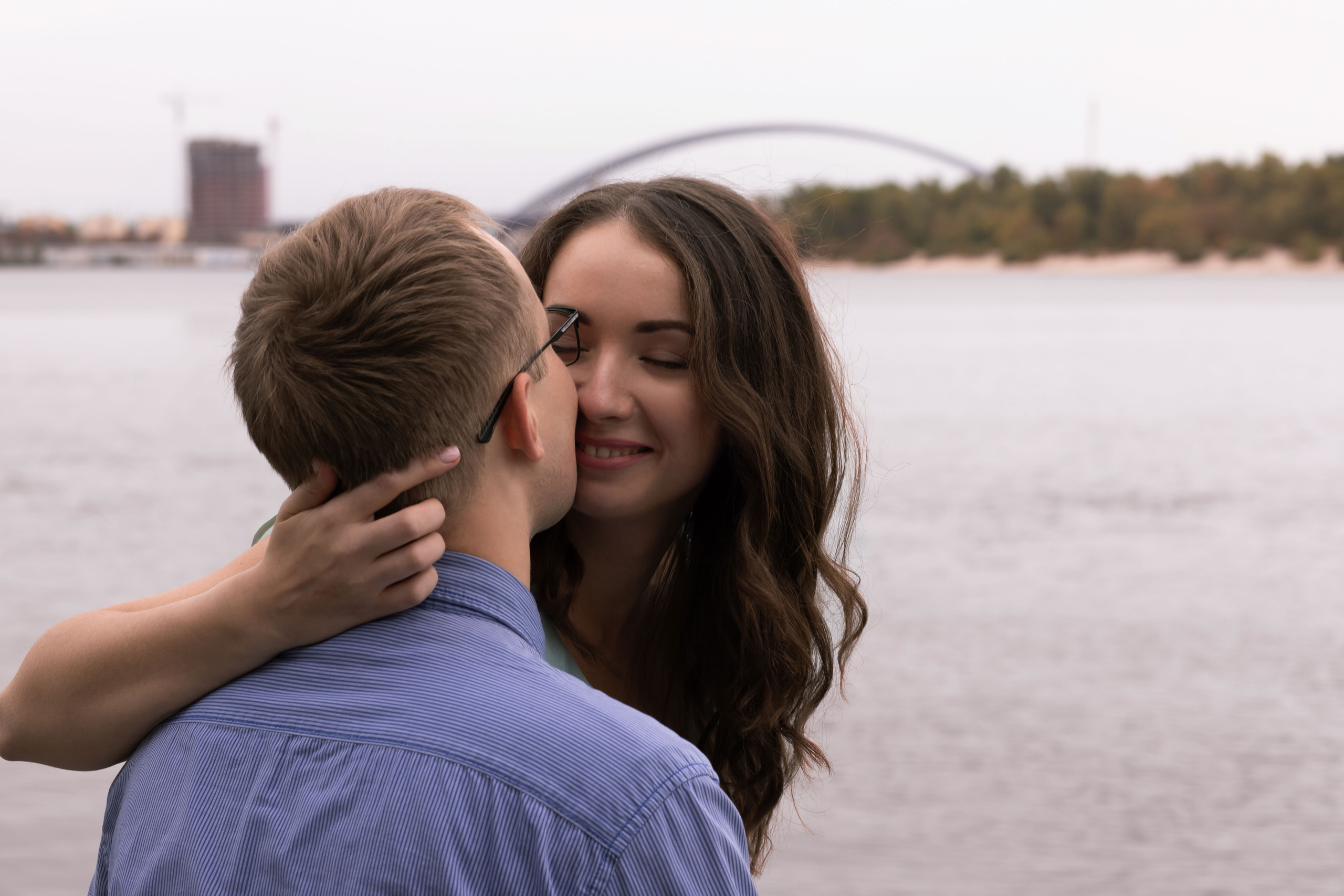 Фотопрогулка Lovestory Ксения и Игорь. Сімейний та дитячий фотограф Київ, Ірпінь, Буча — Галина Пивоварова