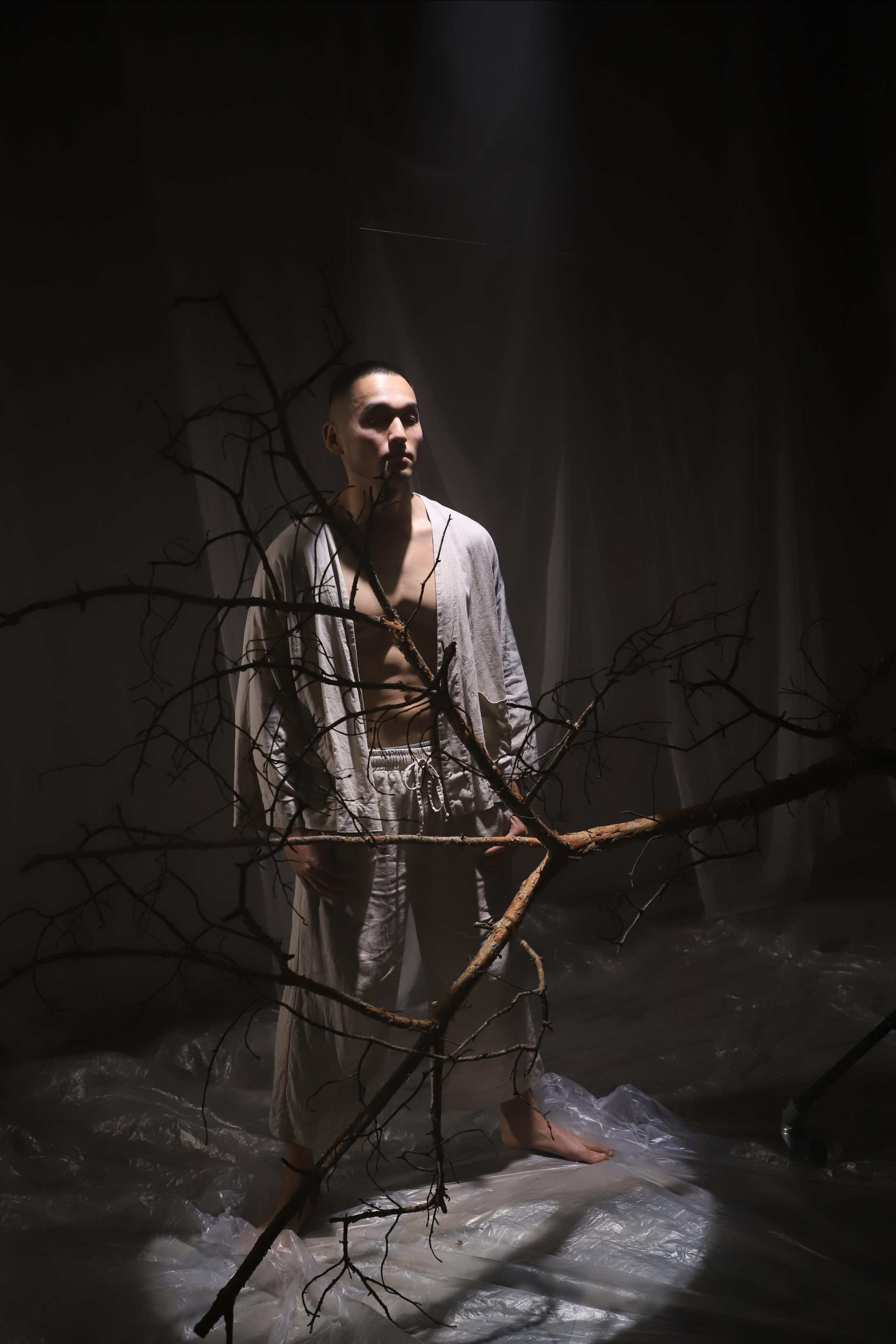 Харизма самурая Вадима. Сімейний та дитячий фотограф Київ, Ірпінь, Буча — Галина Пивоварова