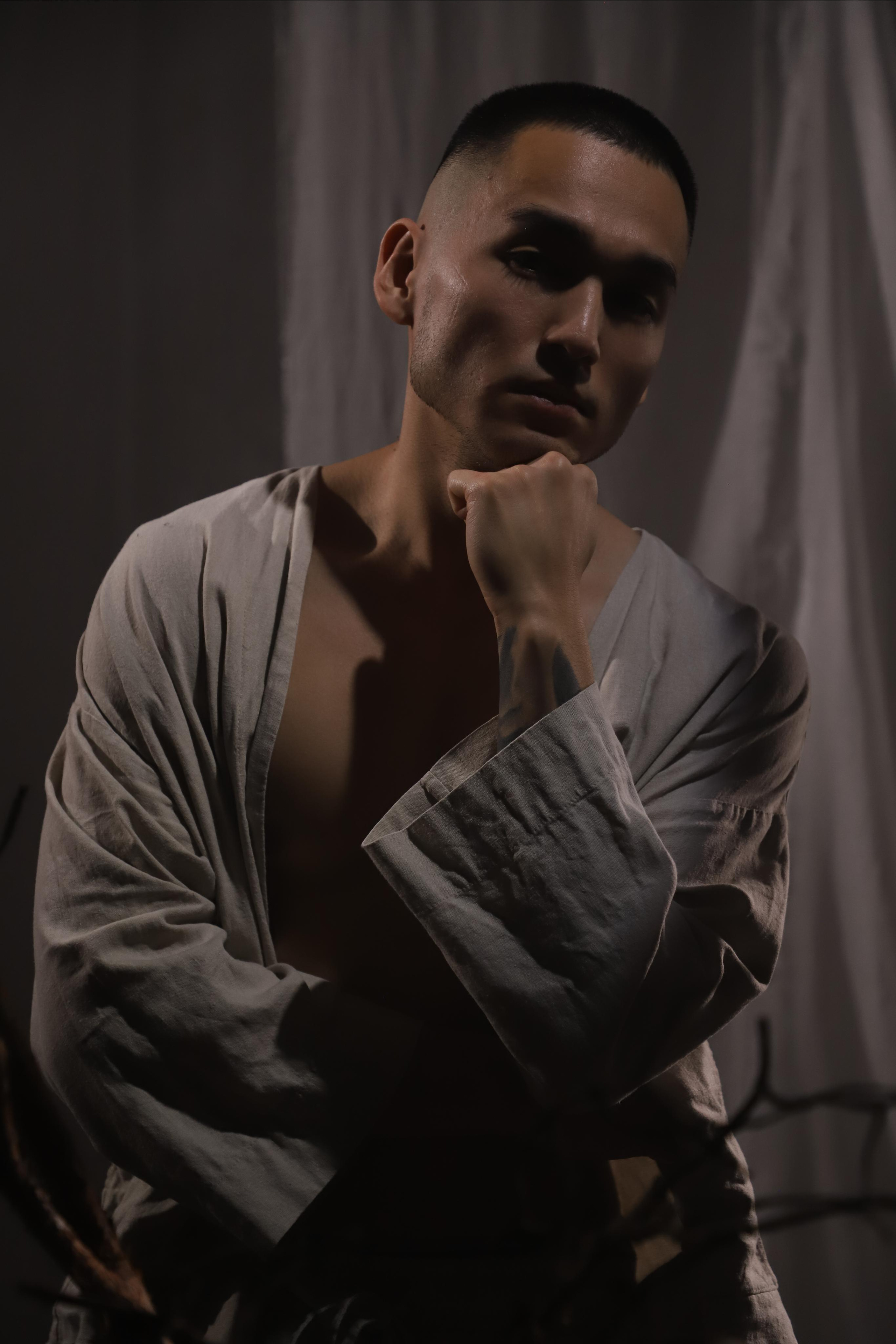 Харизма самурая Вадима. Сімейний та дитячий фотограф Київ, Ірпінь, Буча — Галина Пивоварова