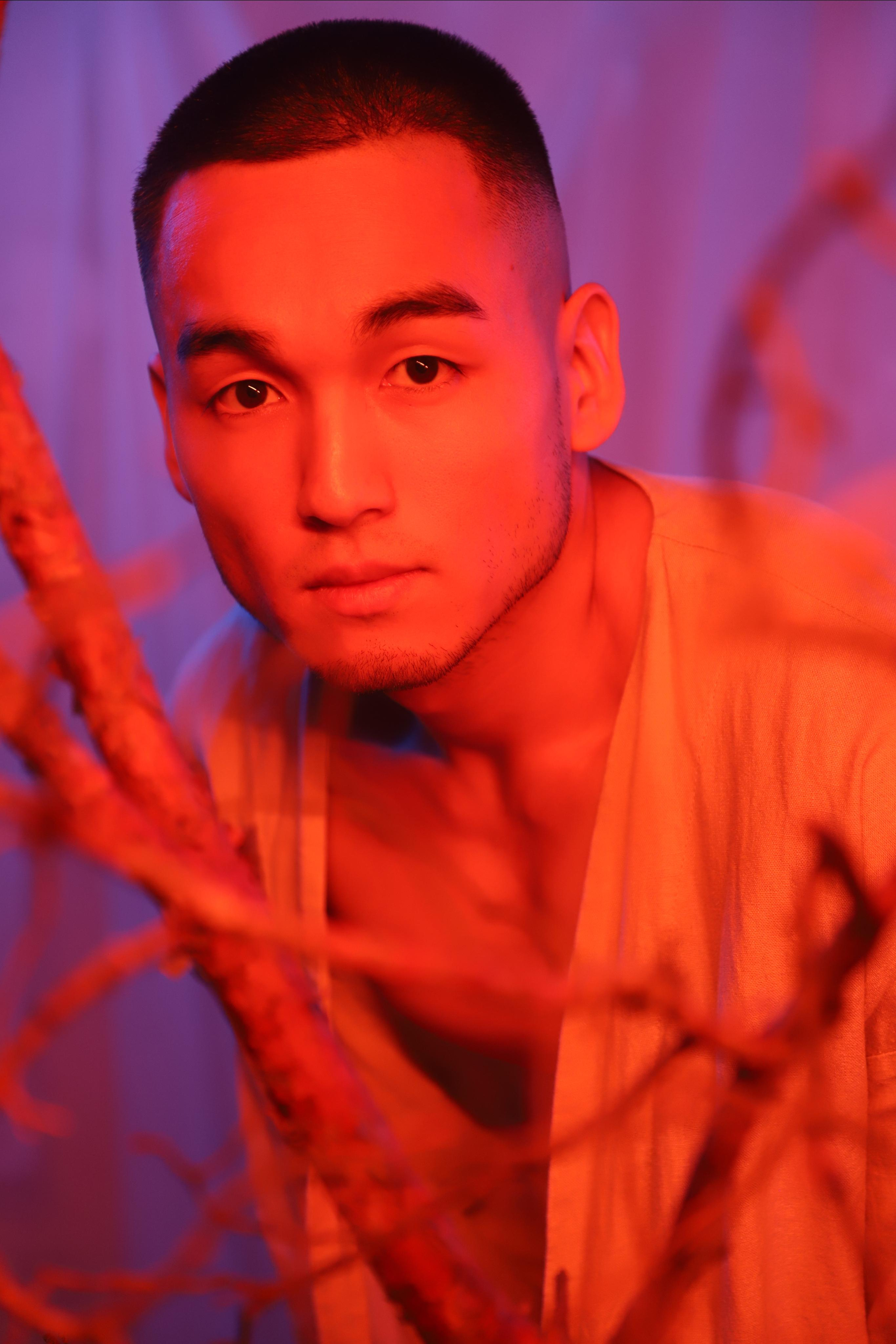 Харизма самурая Вадима. Сімейний та дитячий фотограф Київ, Ірпінь, Буча — Галина Пивоварова