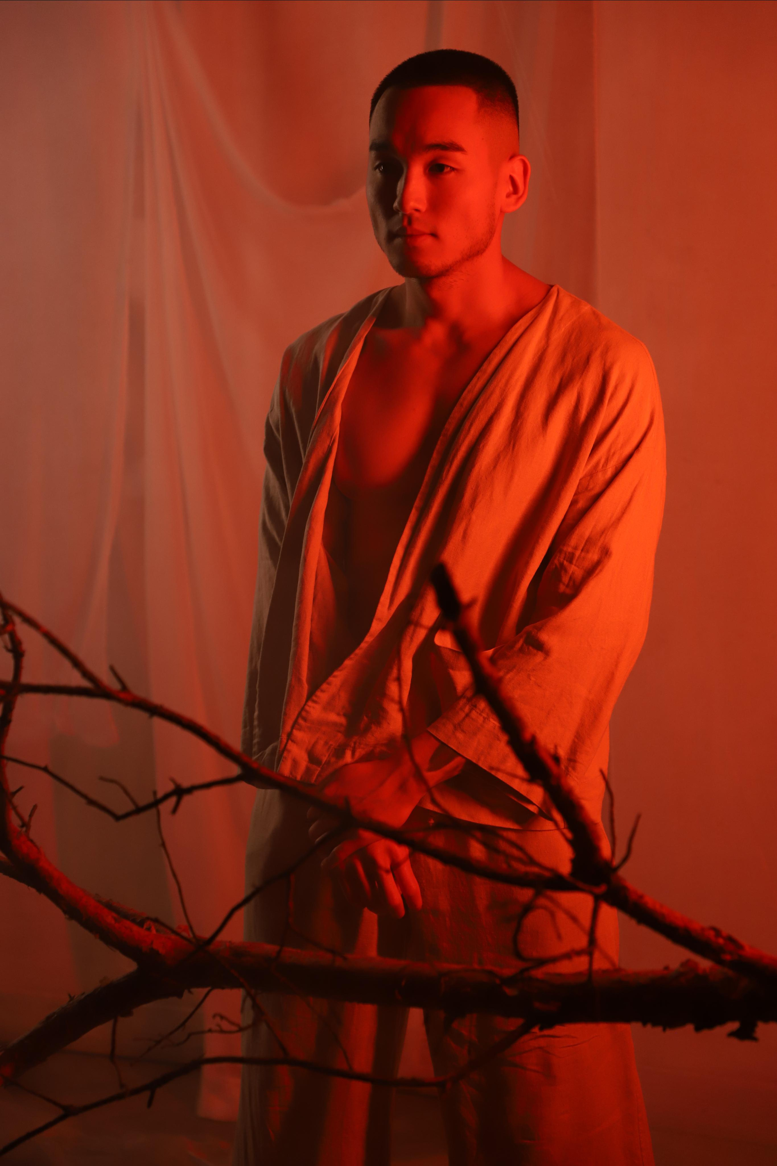 Харизма самурая Вадима. Сімейний та дитячий фотограф Київ, Ірпінь, Буча — Галина Пивоварова