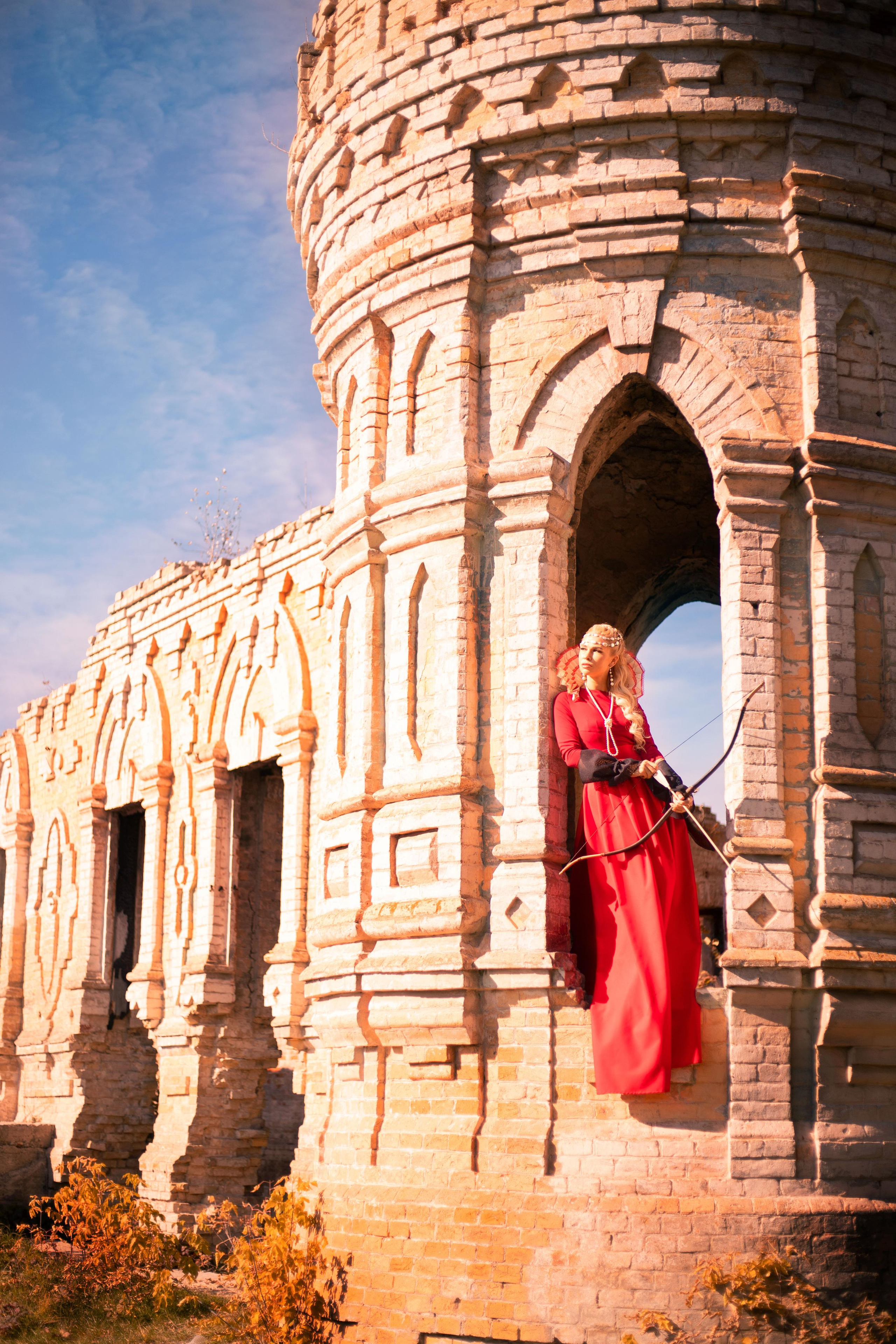 Фотопленер на развалинах усадьбы рода Остен-Сакен. Сімейний та дитячий фотограф Київ, Ірпінь, Буча — Галина Пивоварова