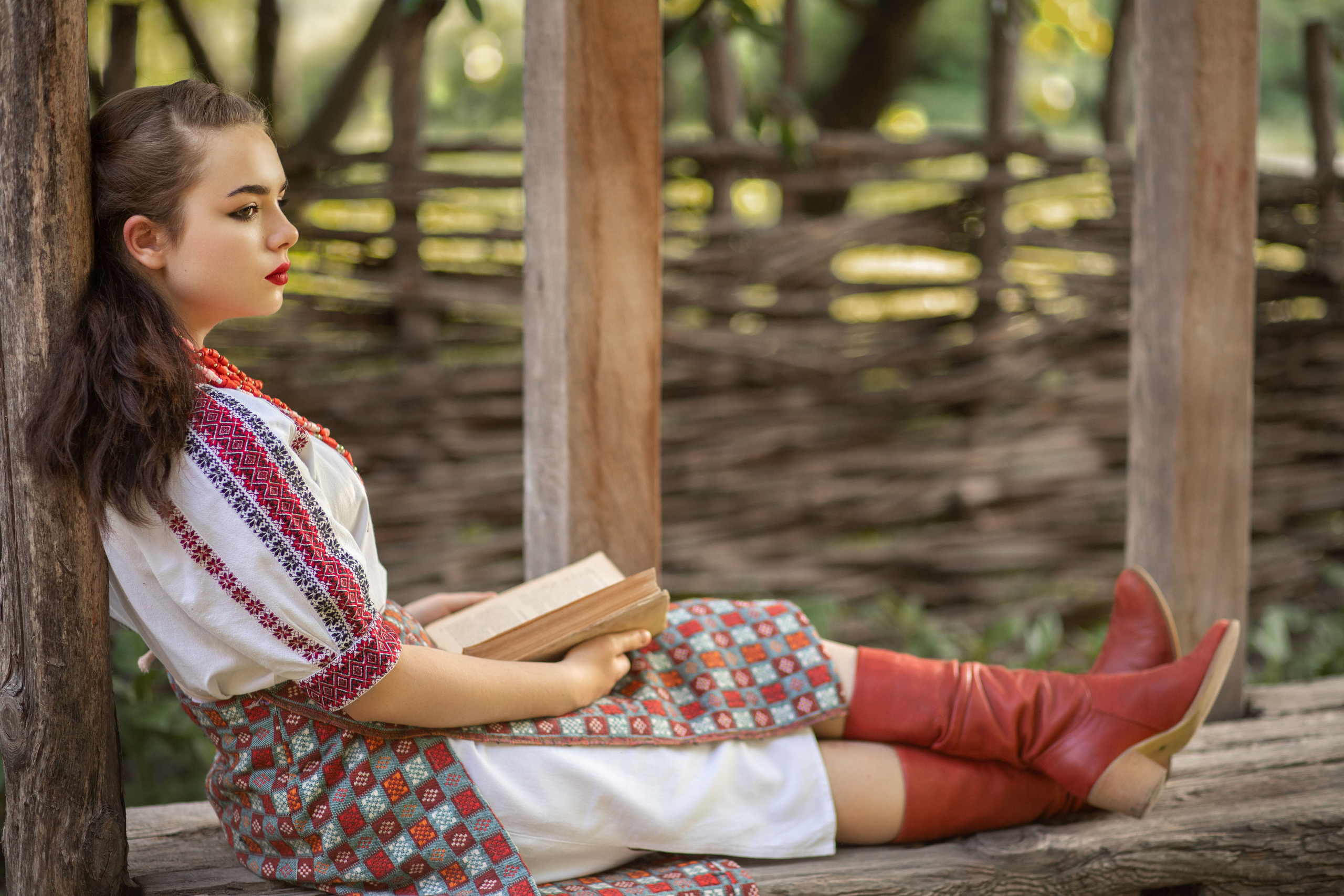 Фототур «Шевченківський край». Сімейний та дитячий фотограф Київ, Ірпінь, Буча — Галина Пивоварова