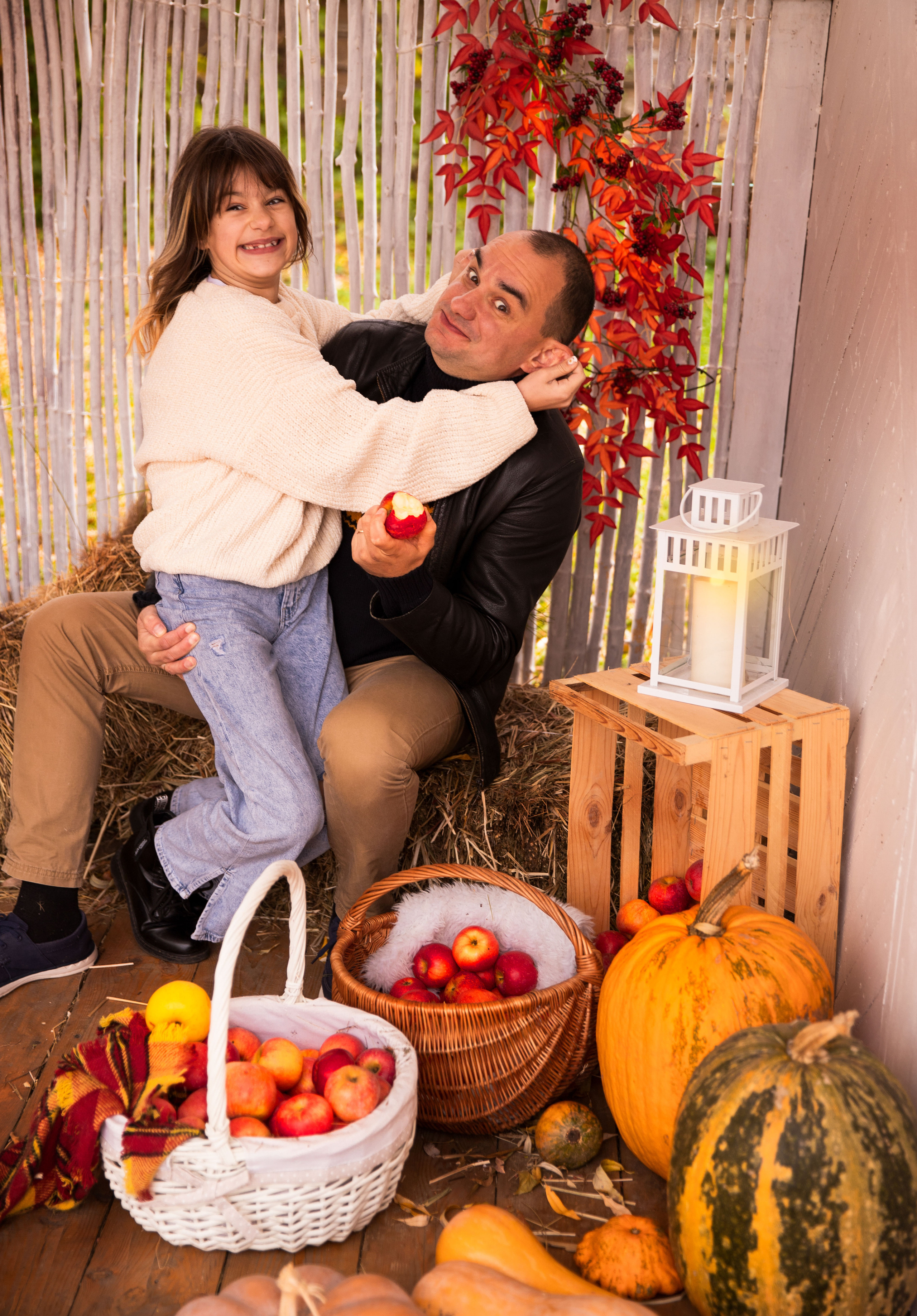 Фотосессия «Уютный вечер в кругу семьи». Сімейний та дитячий фотограф Київ, Ірпінь, Буча — Галина Пивоварова