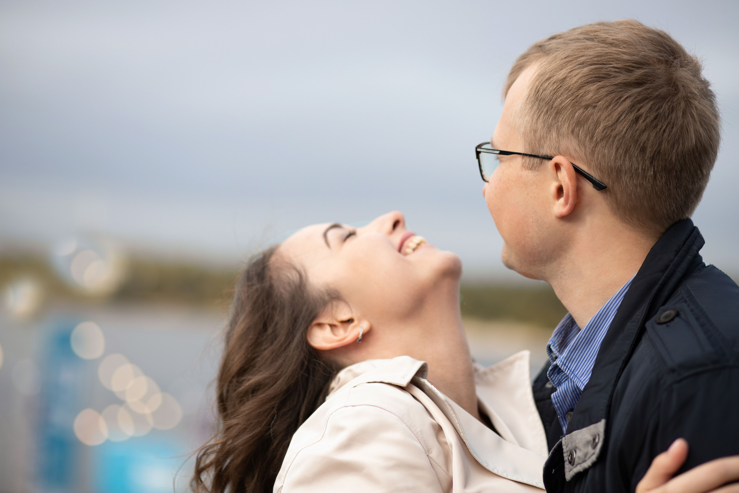 Фотопрогулка Lovestory Ксения и Игорь. Сімейний та дитячий фотограф Київ, Ірпінь, Буча — Галина Пивоварова