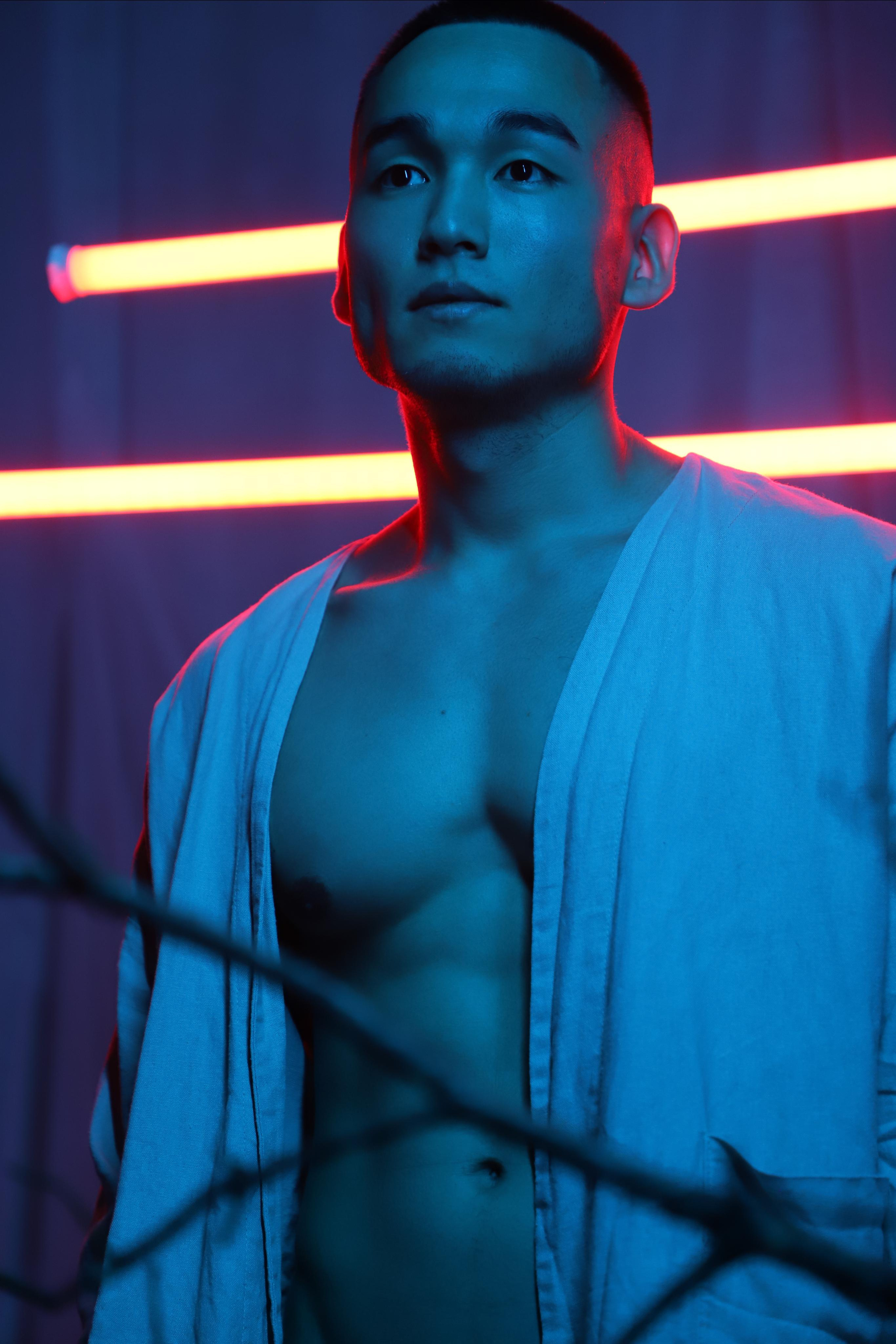 Харизма самурая Вадима. Сімейний та дитячий фотограф Київ, Ірпінь, Буча — Галина Пивоварова