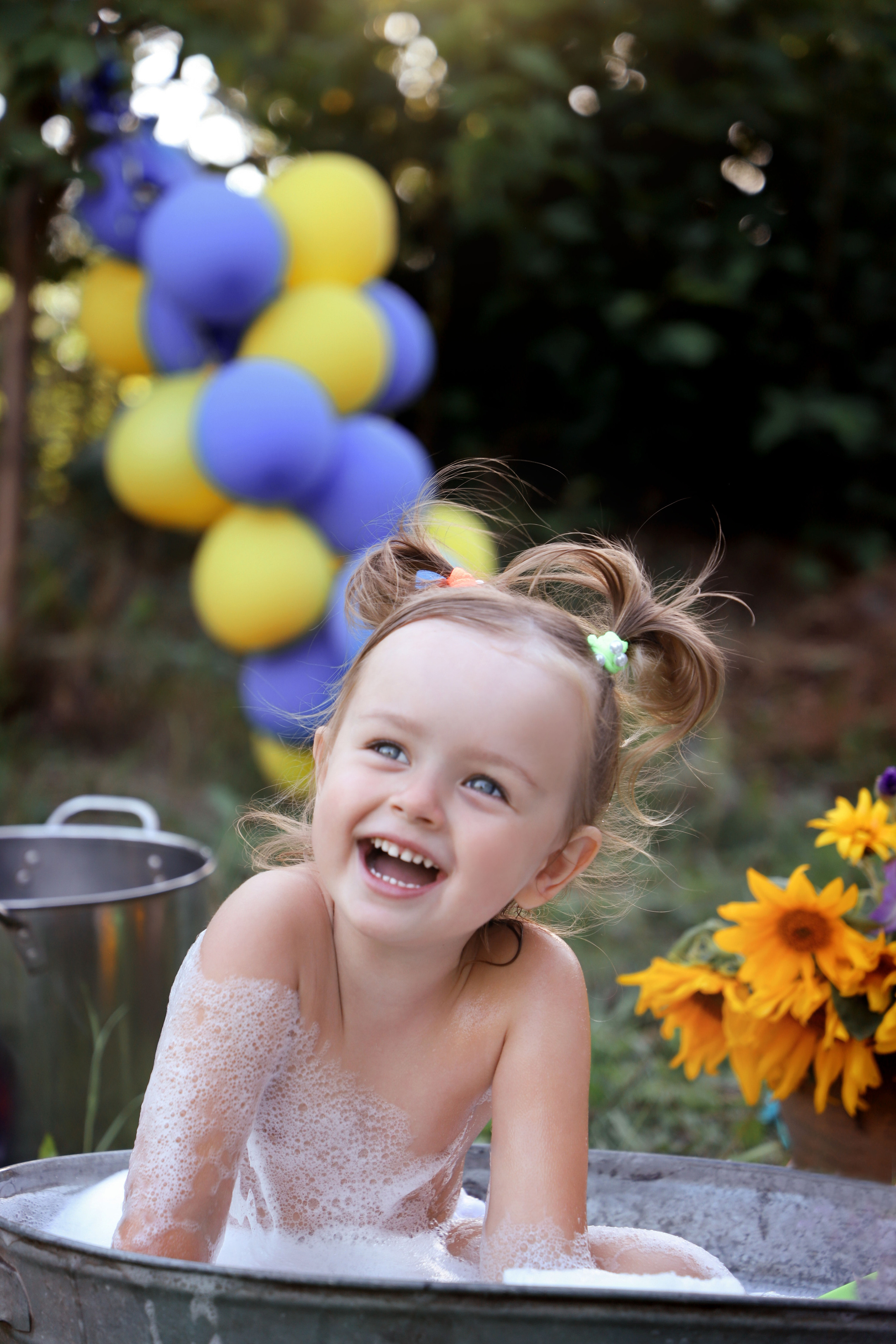 Дитяча фотосесія «Літо у бабусі»». Сімейний та дитячий фотограф Київ, Ірпінь, Буча — Галина Пивоварова