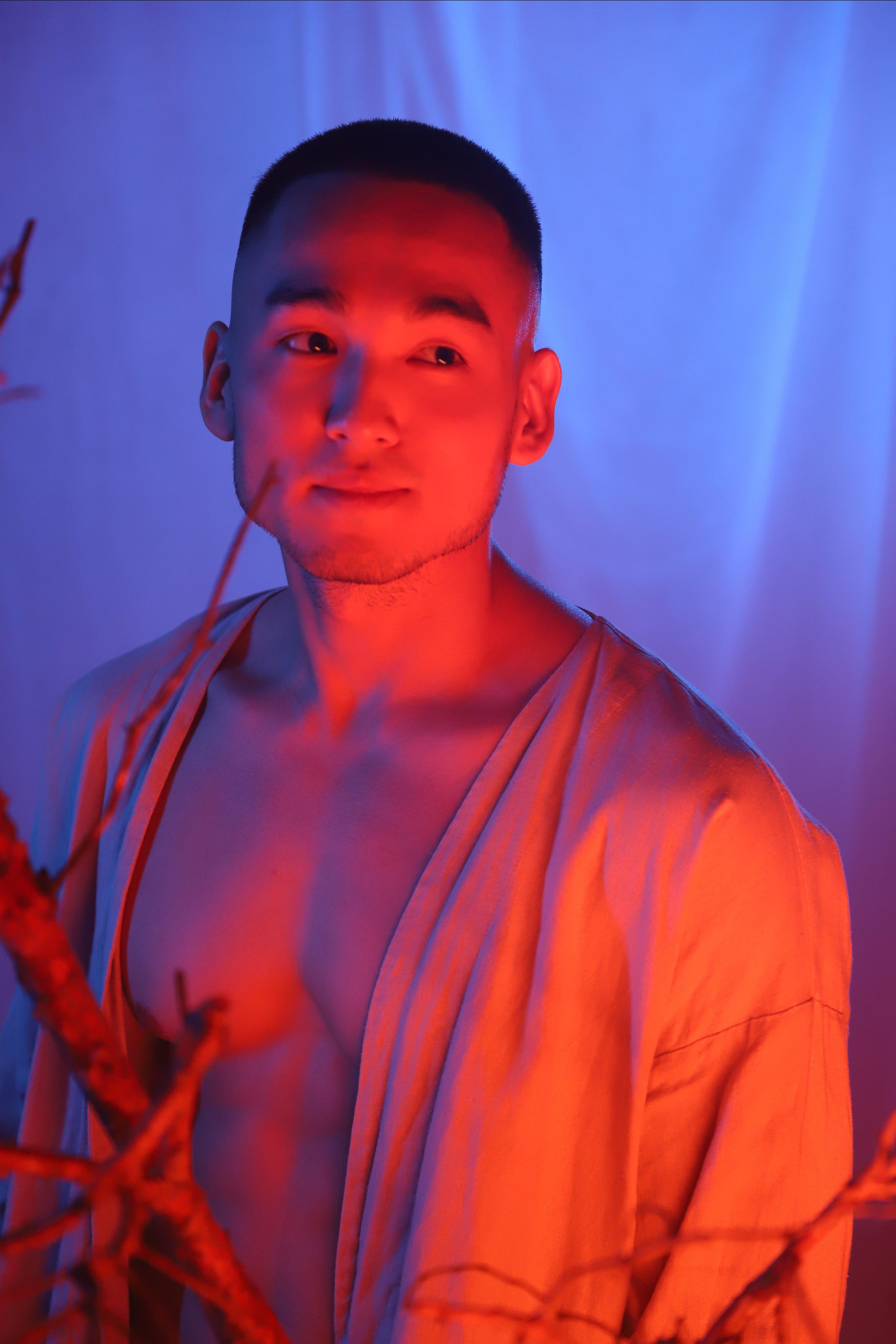 Харизма самурая Вадима. Сімейний та дитячий фотограф Київ, Ірпінь, Буча — Галина Пивоварова