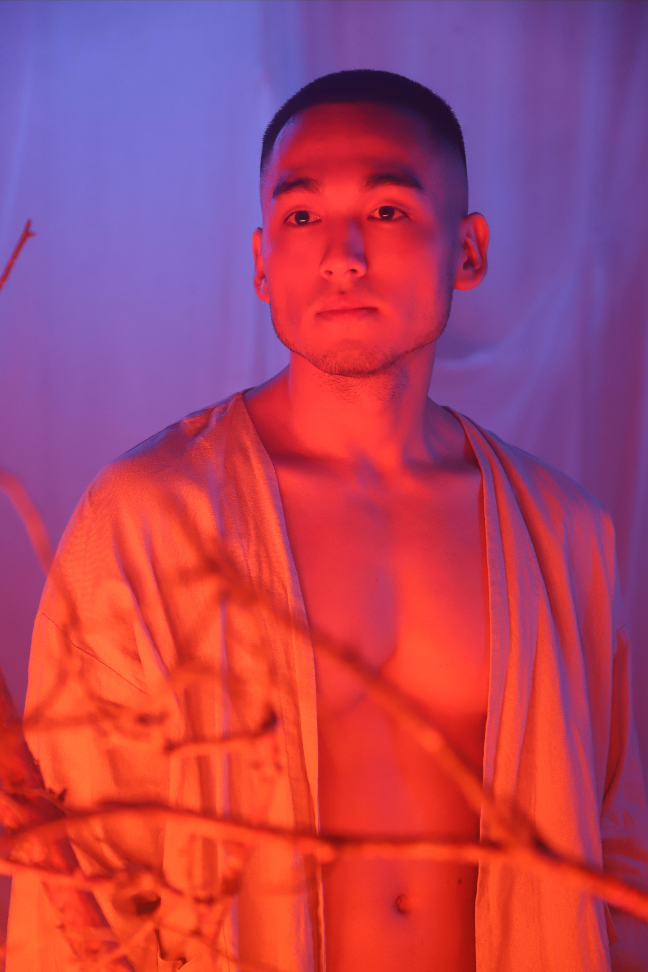 Харизма самурая Вадима. Сімейний та дитячий фотограф Київ, Ірпінь, Буча — Галина Пивоварова