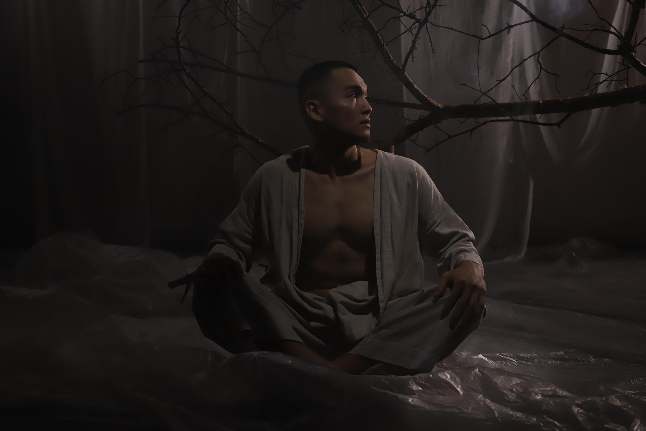 Харизма самурая Вадима. Сімейний та дитячий фотограф Київ, Ірпінь, Буча — Галина Пивоварова