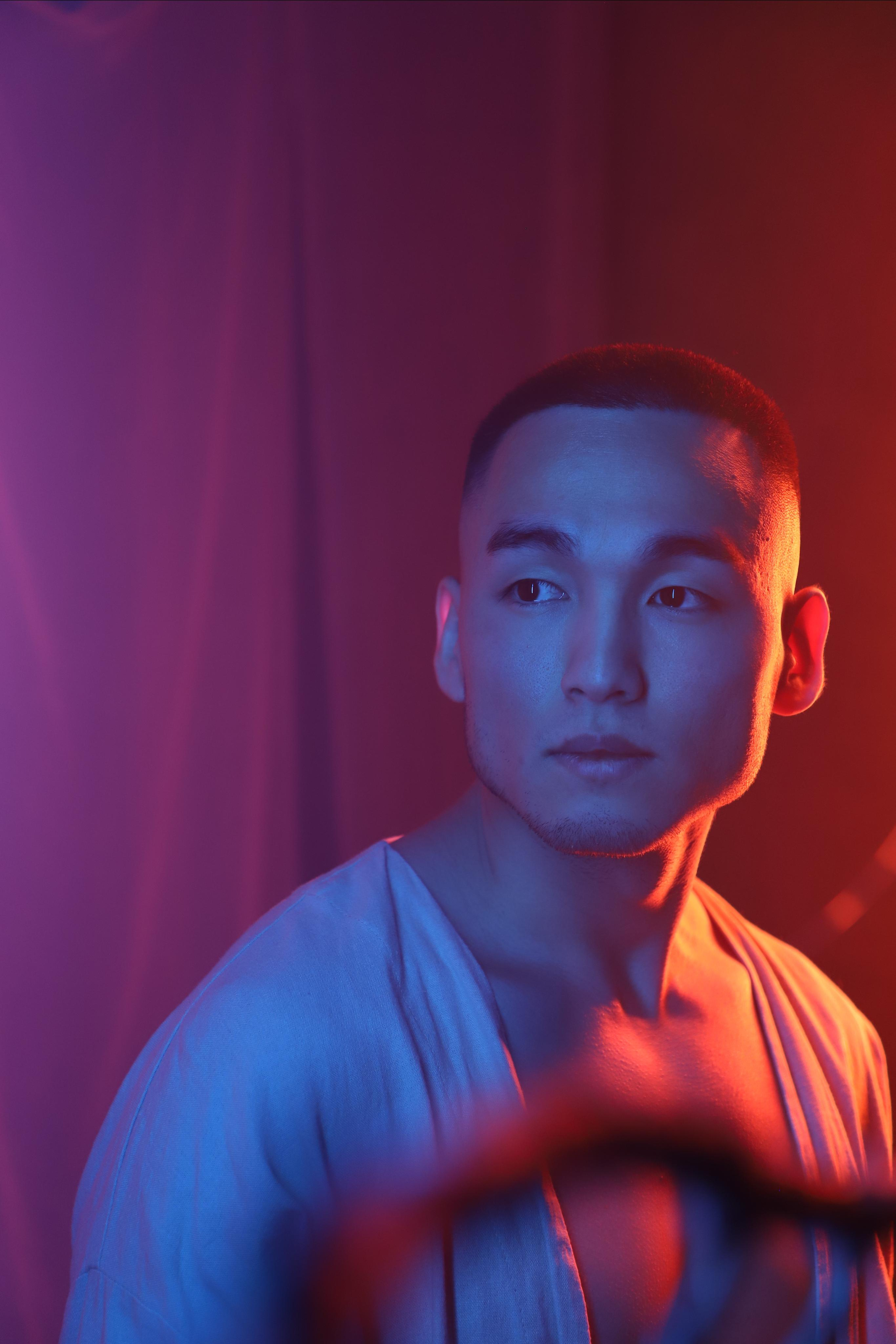 Харизма самурая Вадима. Сімейний та дитячий фотограф Київ, Ірпінь, Буча — Галина Пивоварова