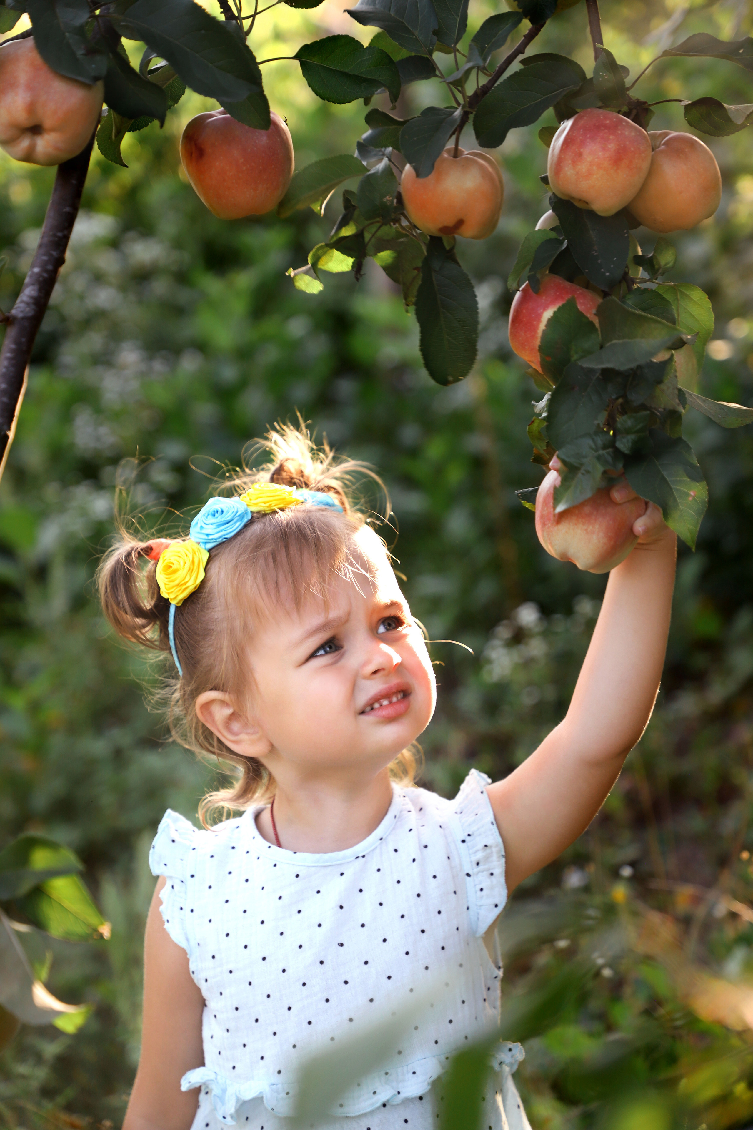 Дитяча фотосесія «Літо у бабусі»». Сімейний та дитячий фотограф Київ, Ірпінь, Буча — Галина Пивоварова