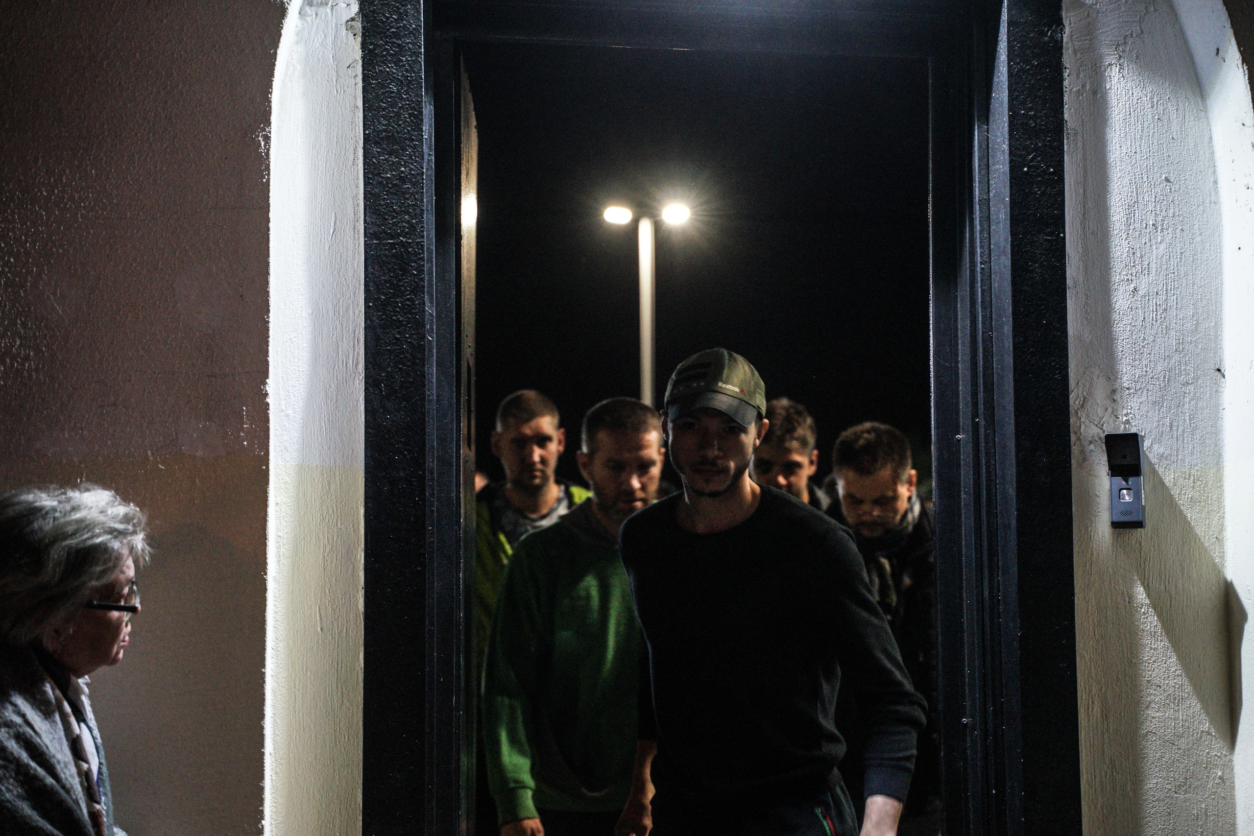 Belarus. Point of no return (ongoing). Kseniya Halubovich Photography