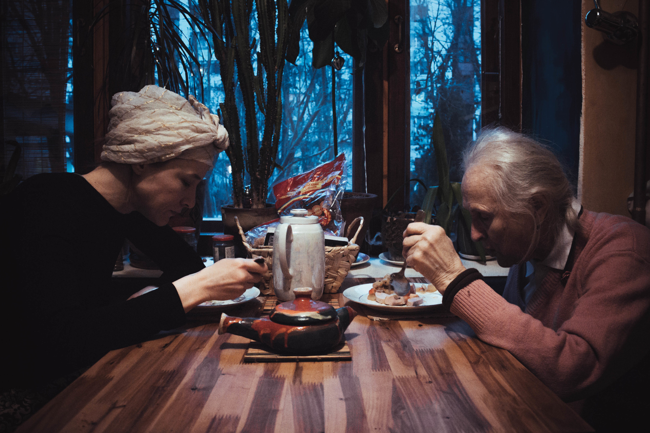 Reminiscence. Kseniya Halubovich Photography