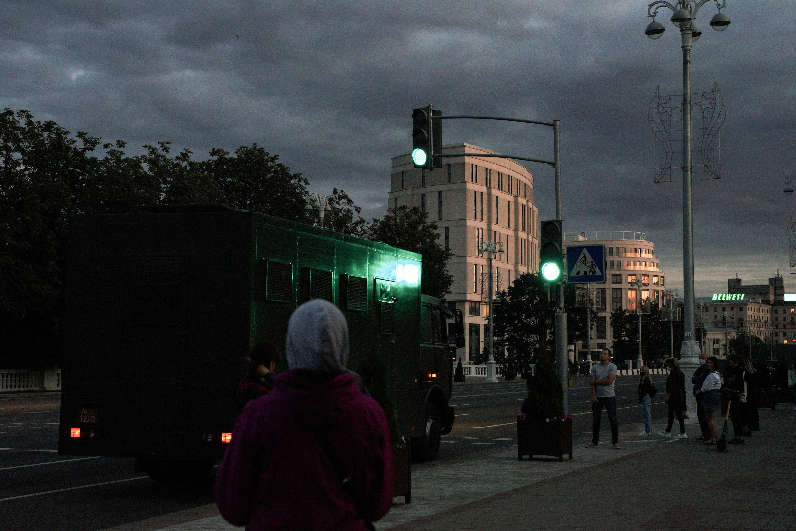 Belarus. Point of no return (ongoing). Kseniya Halubovich Photography